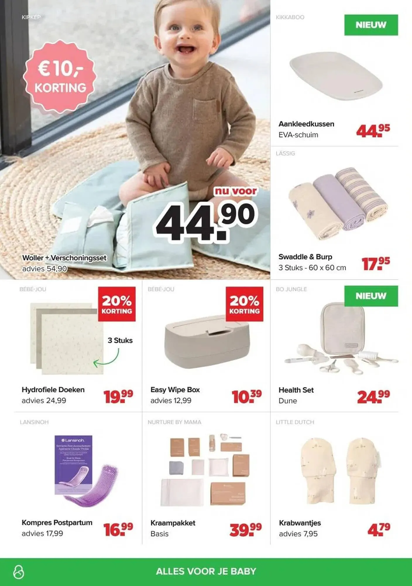 Baby-Dump folder van 10 maart tot 6 april 2026 - Folder pagina 14