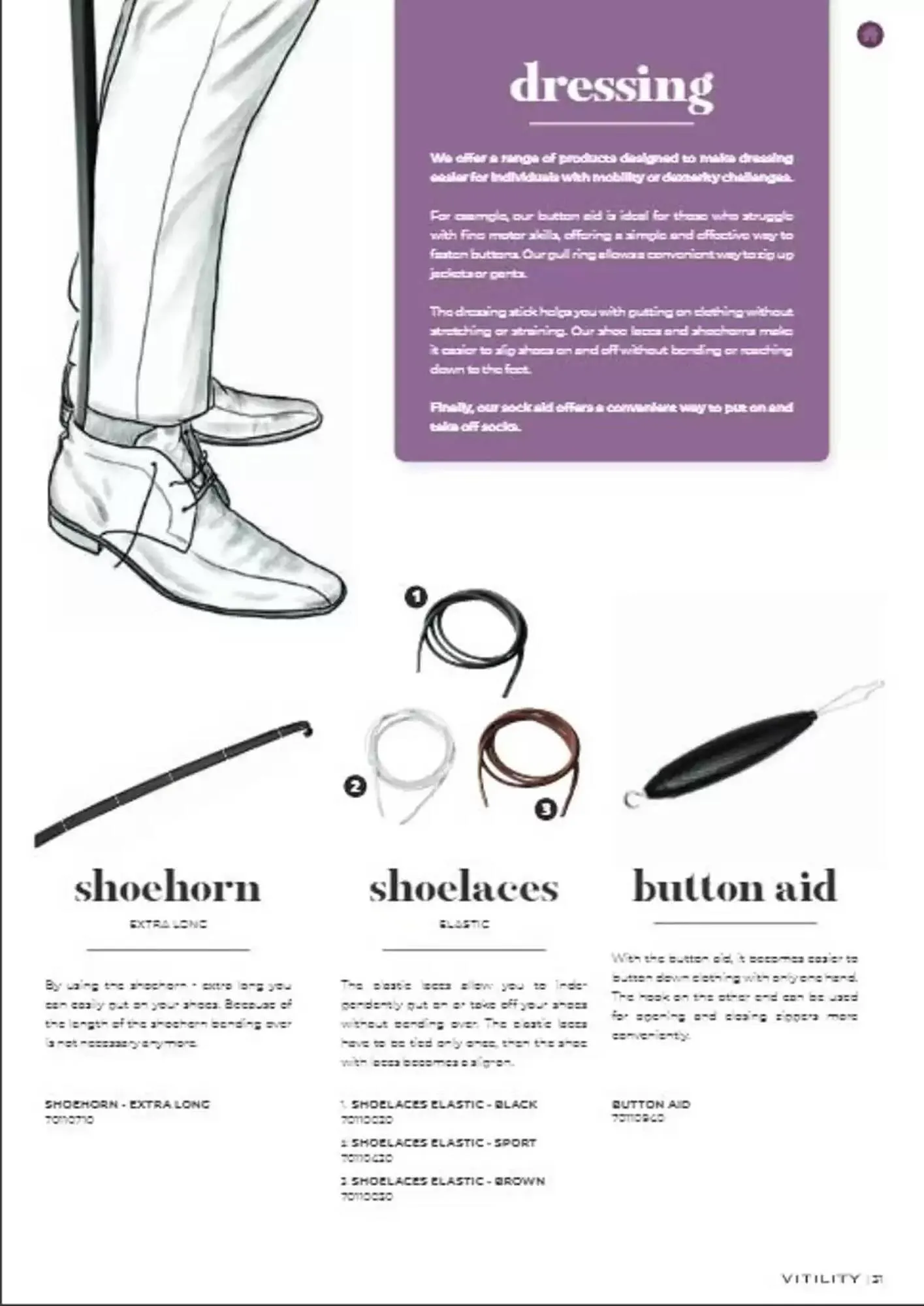 Vitility folder van 3 oktober tot 30 juni 2025 - Folder pagina 31