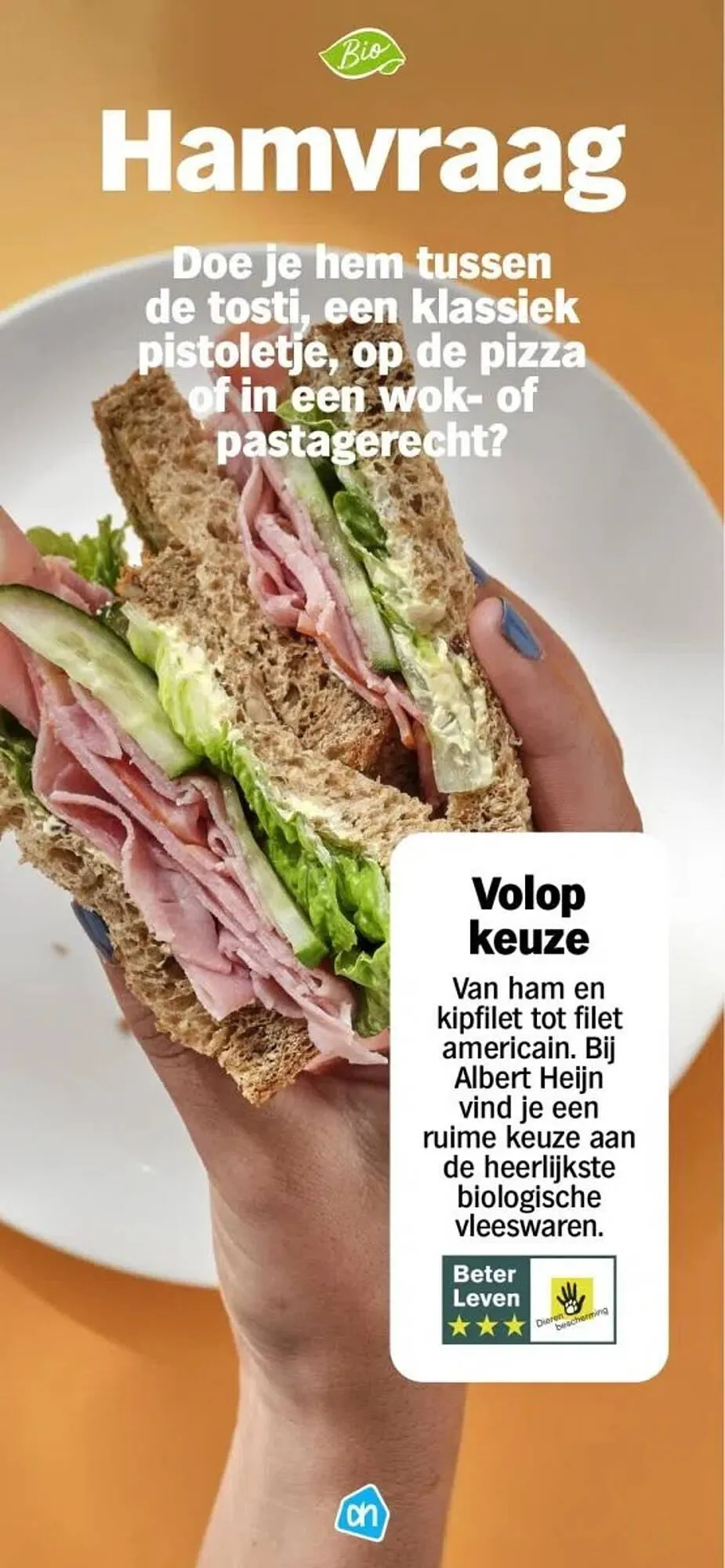 Albert Heijn folder van 24 april tot 7 september 2025 - Folder pagina 38