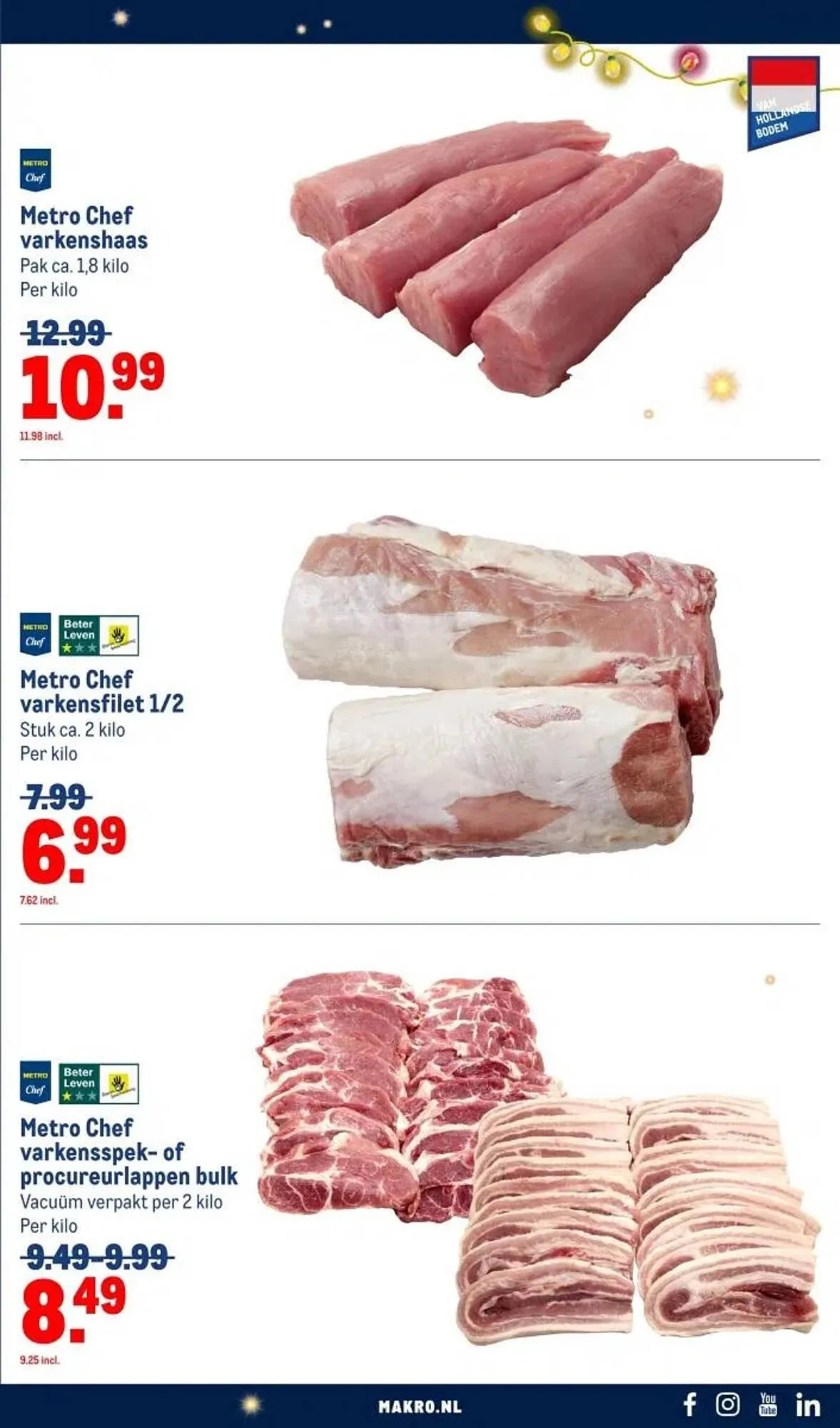 Makro folder van 30 november tot 31 december 2025 - Folder pagina 53