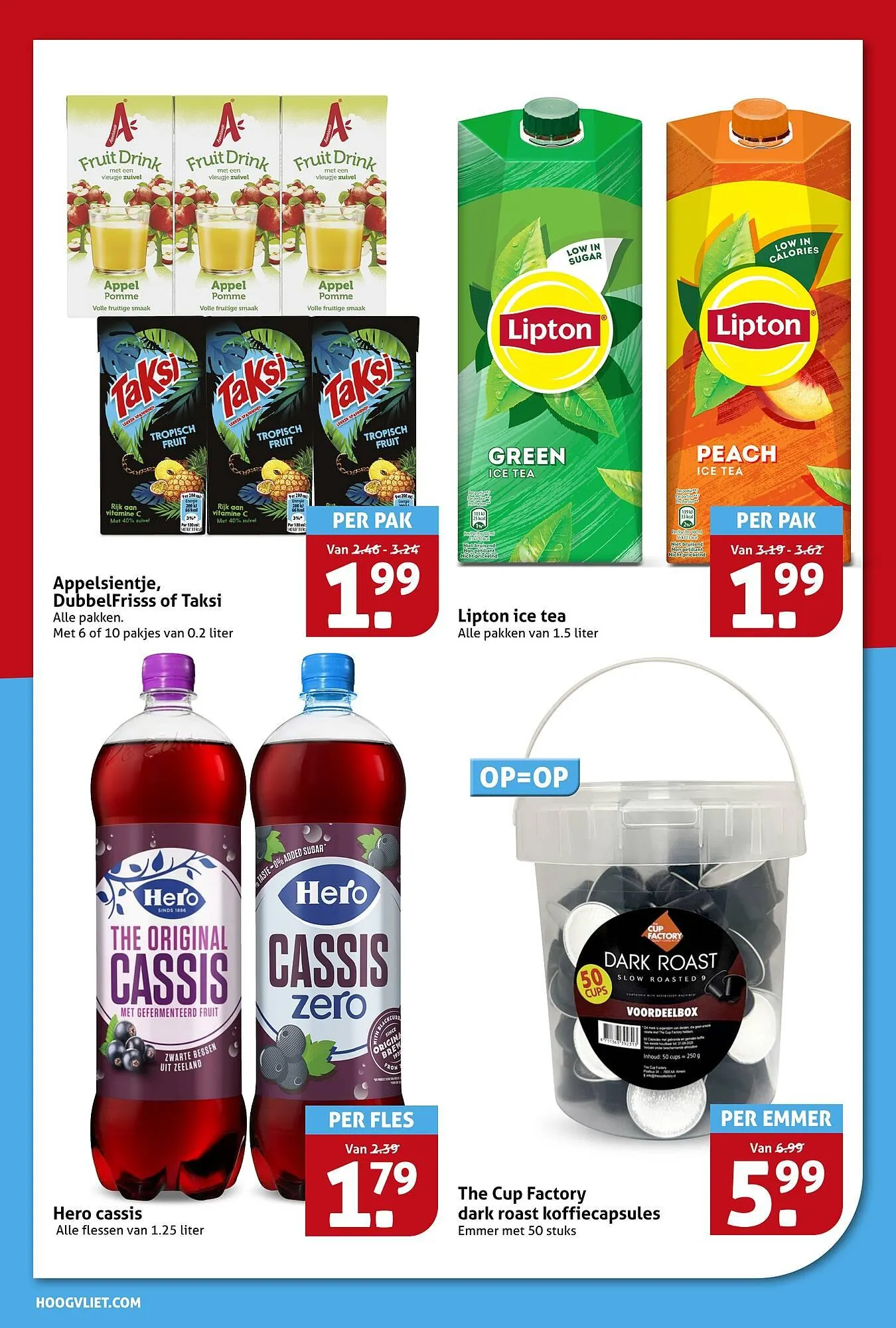 Hoogvliet folder van 9 juli tot 15 juli 2025 - Folder pagina 14