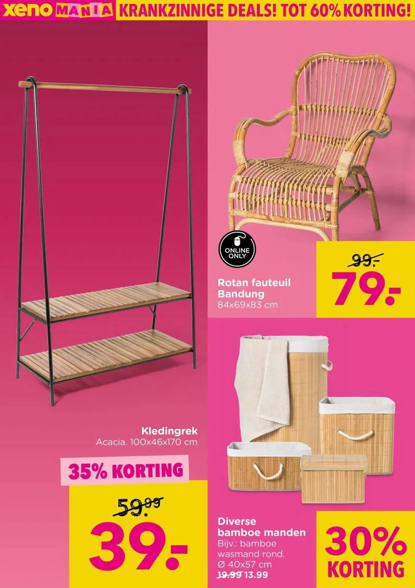 Xenos folder van 13 april tot 19 april 2026 - Folder pagina 21