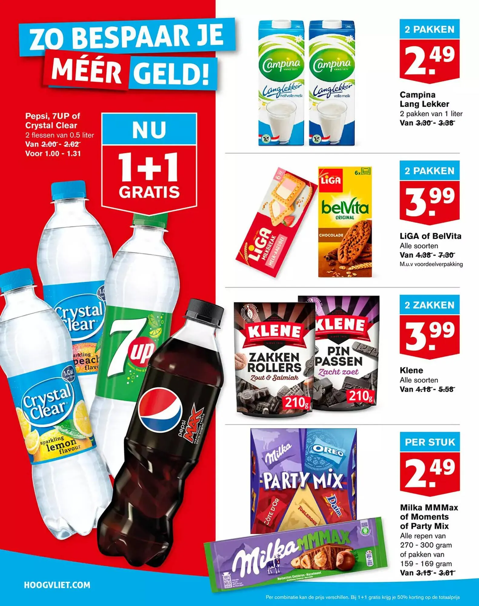 Hoogvliet folder van 23 augustus tot 29 augustus 2023 - Folder pagina 18