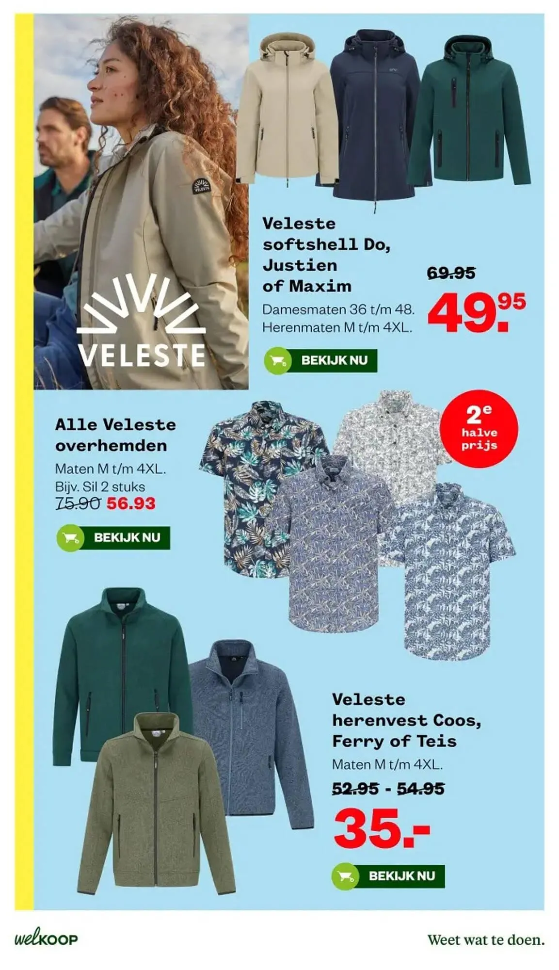 Welkoop folder van 11 mei tot 24 mei 2026 - Folder pagina 45