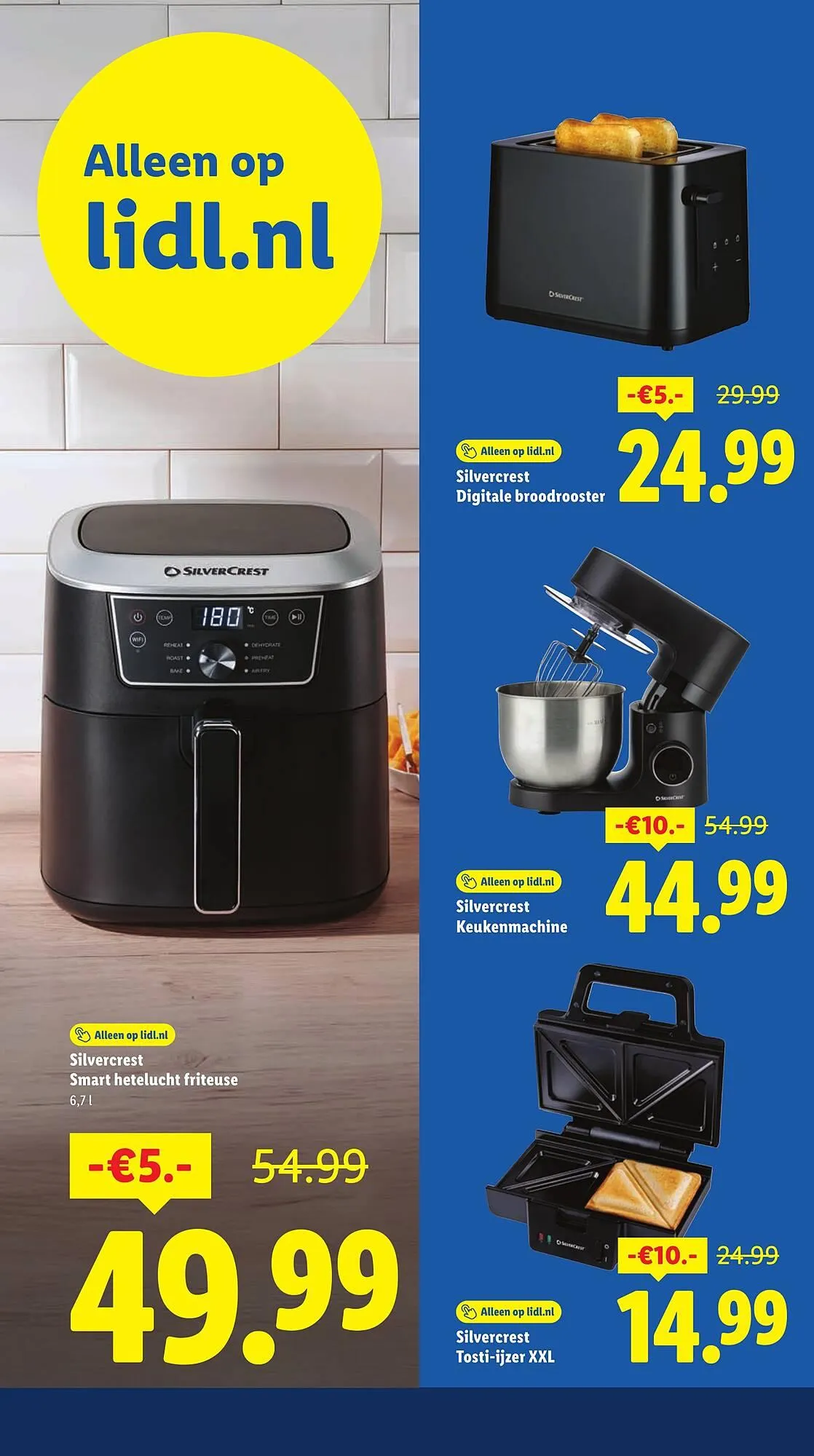Lidl folder van 3 december tot 7 december 2025 - Folder pagina 5