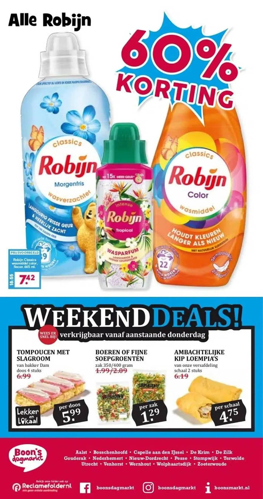 Boon`s Markt folder van 1 september tot 8 september 2025 - Folder pagina 12
