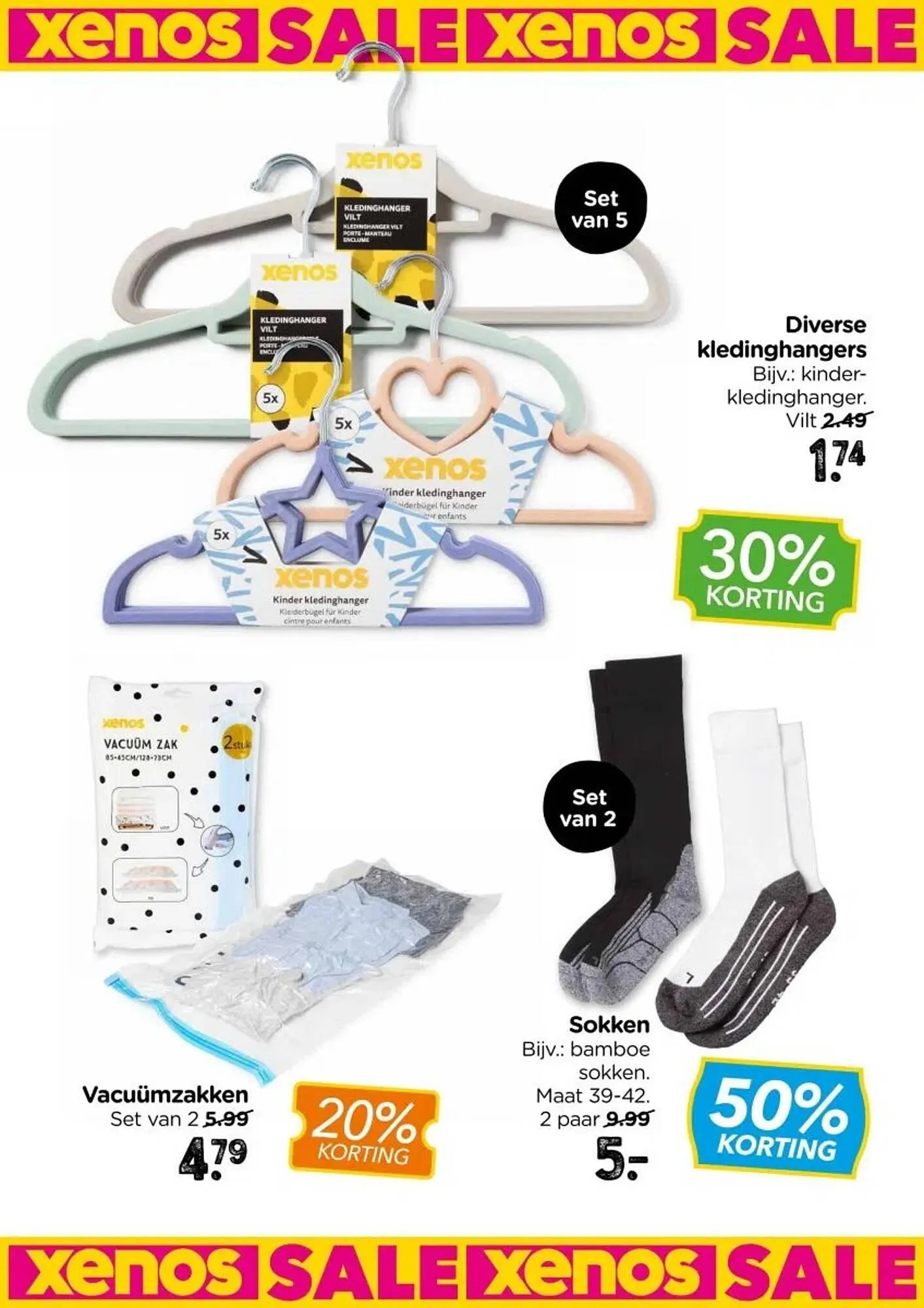 Xenos folder van 11 januari tot 25 januari 2026 - Folder pagina 23