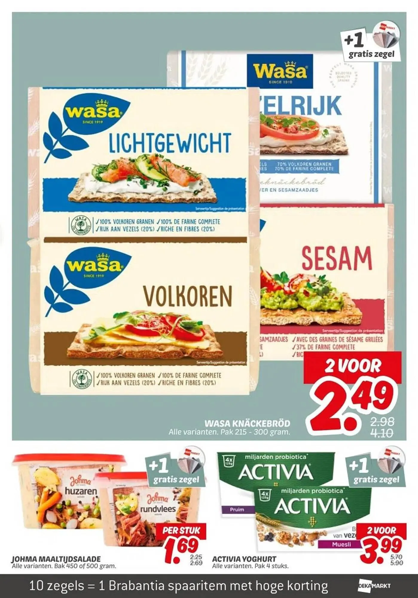 Dekamarkt folder van 17 juni tot 23 juni 2025 - Folder pagina 11