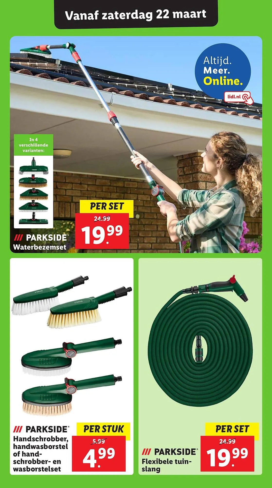 Lidl folder van 17 maart tot 23 maart 2025 - Folder pagina 16