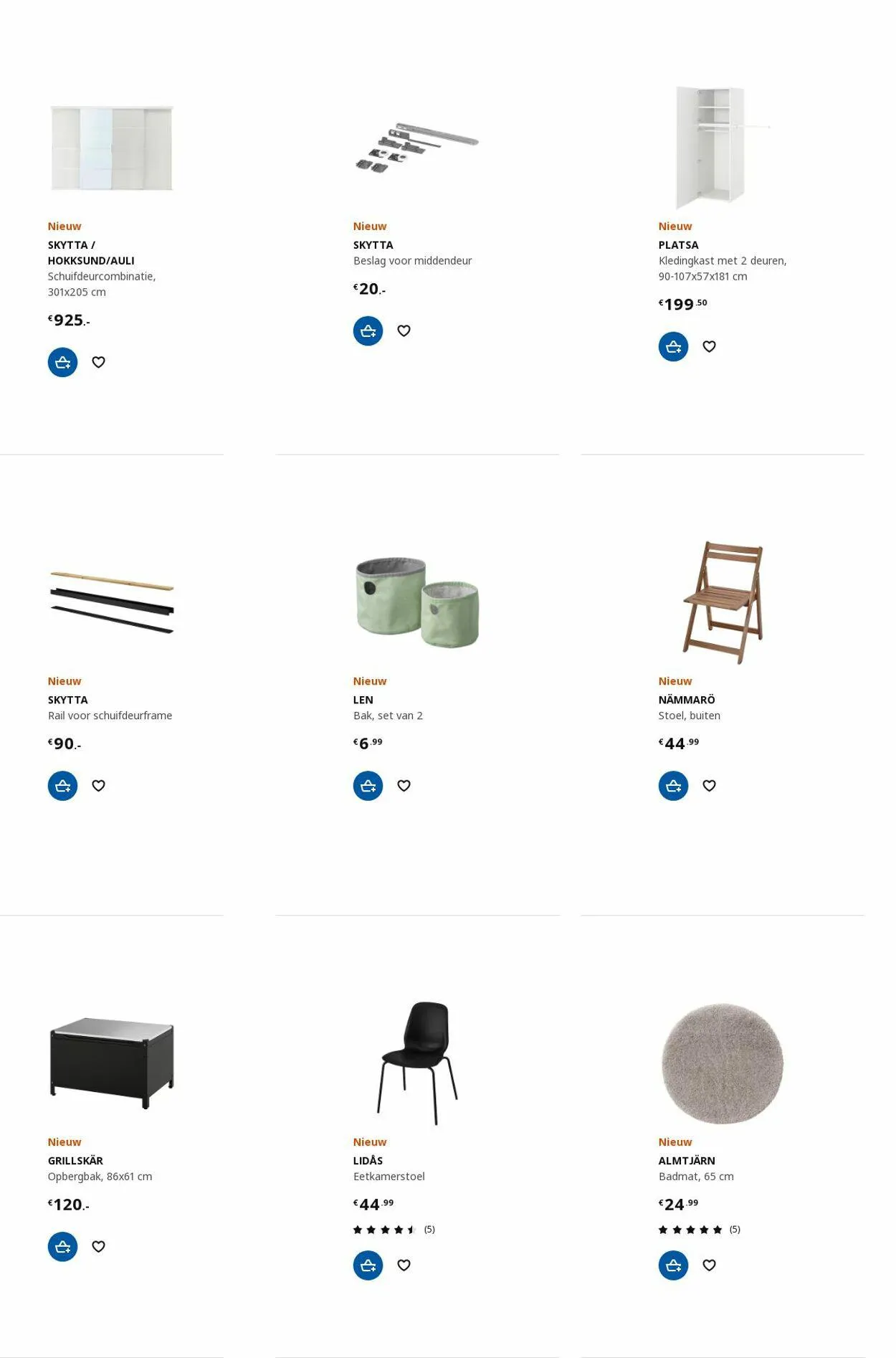 IKEA Actuele folder van 3 juli tot 17 juli 2023 - Folder pagina 42