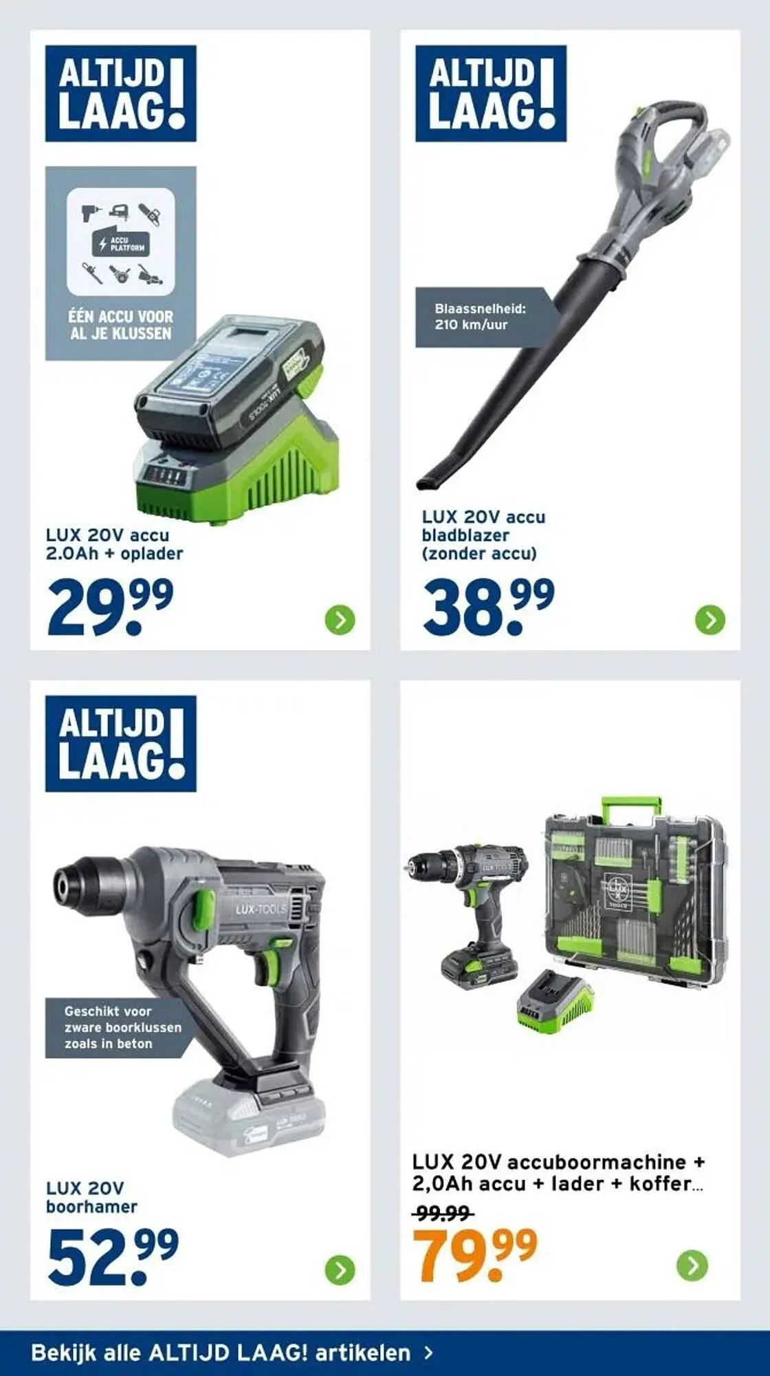 GAMMA folder van 24 oktober tot 26 oktober 2025 - Folder pagina 23