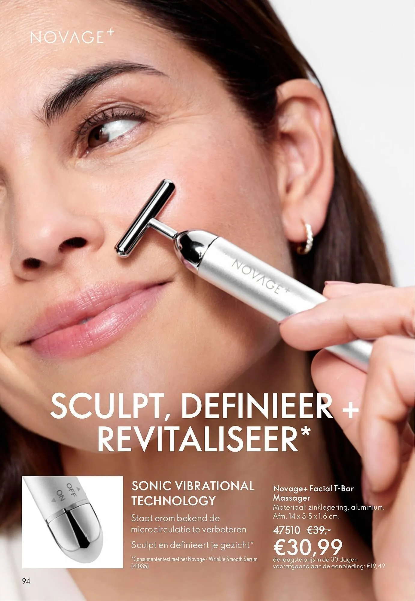 Oriflame brochure van 31 december tot 27 januari 2026 - Folder pagina 94