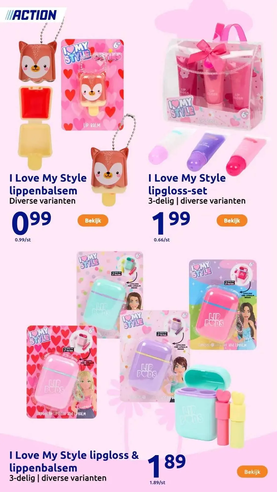 Action folder van 5 november tot 11 november 2025 - Folder pagina 83