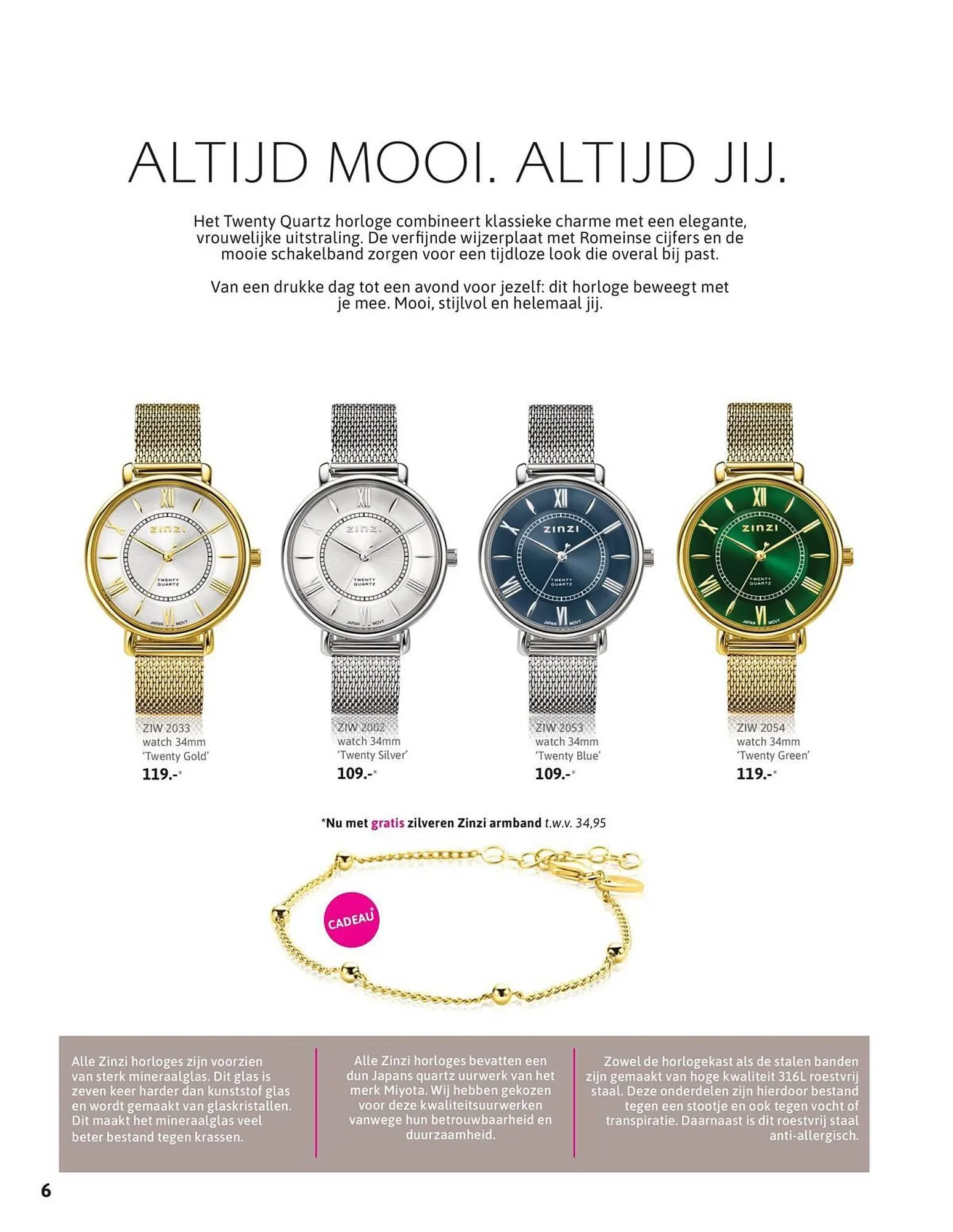 Zinzi folder van 23 februari tot 31 maart 2026 - Folder pagina 6