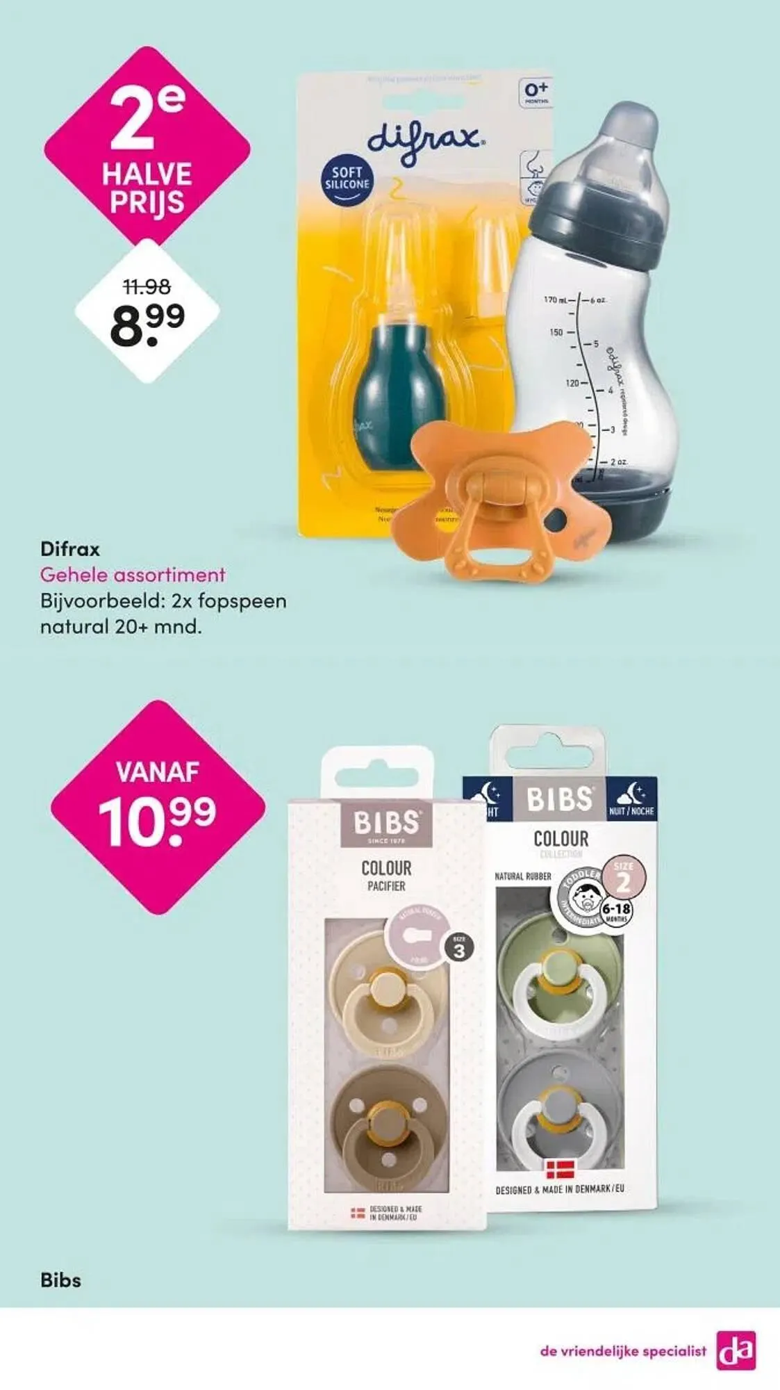 DA folder van 29 juni tot 13 juli 2025 - Folder pagina 20