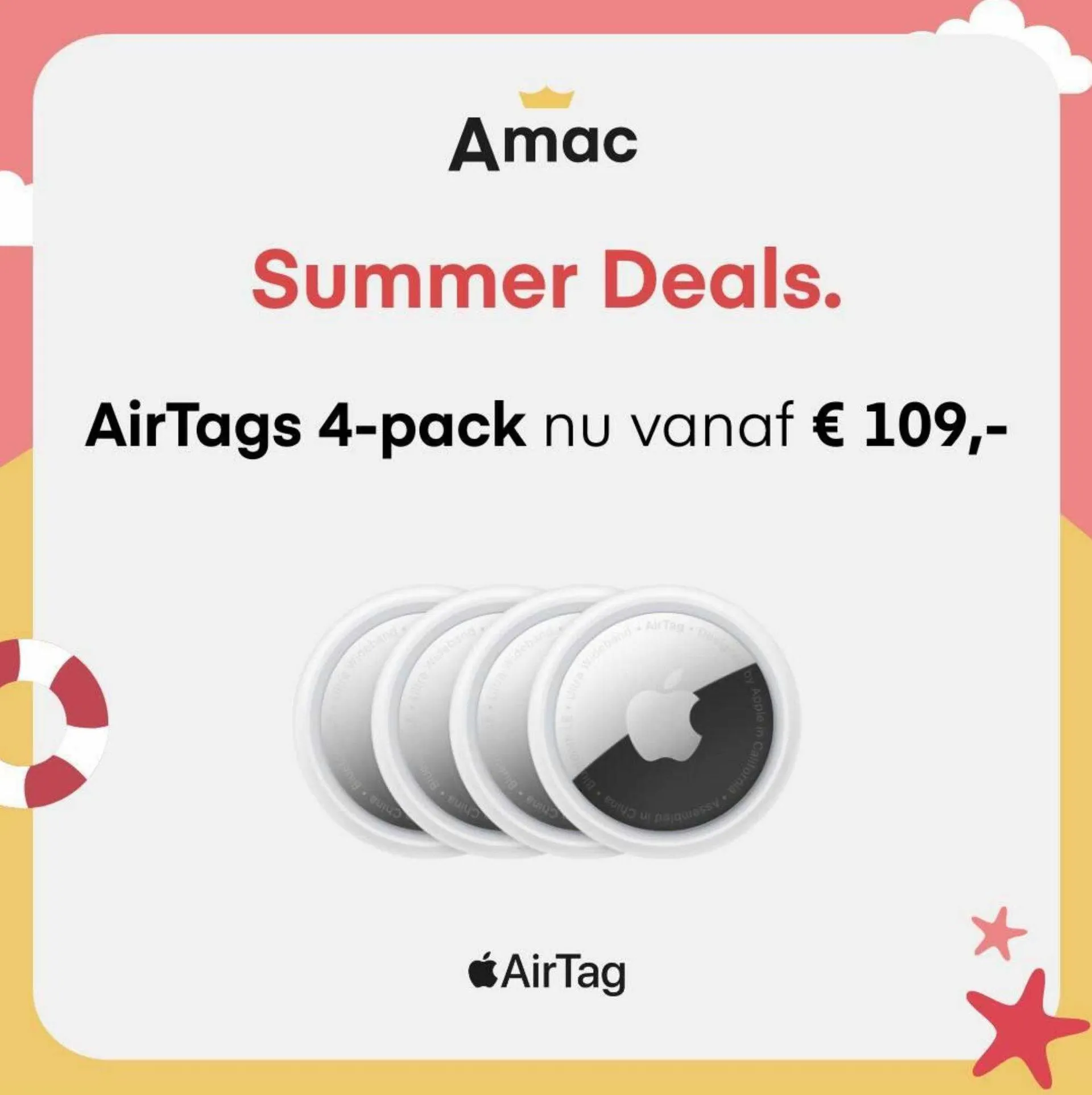 Amac Folder van 2 september tot 10 september 2023 - Folder pagina 4