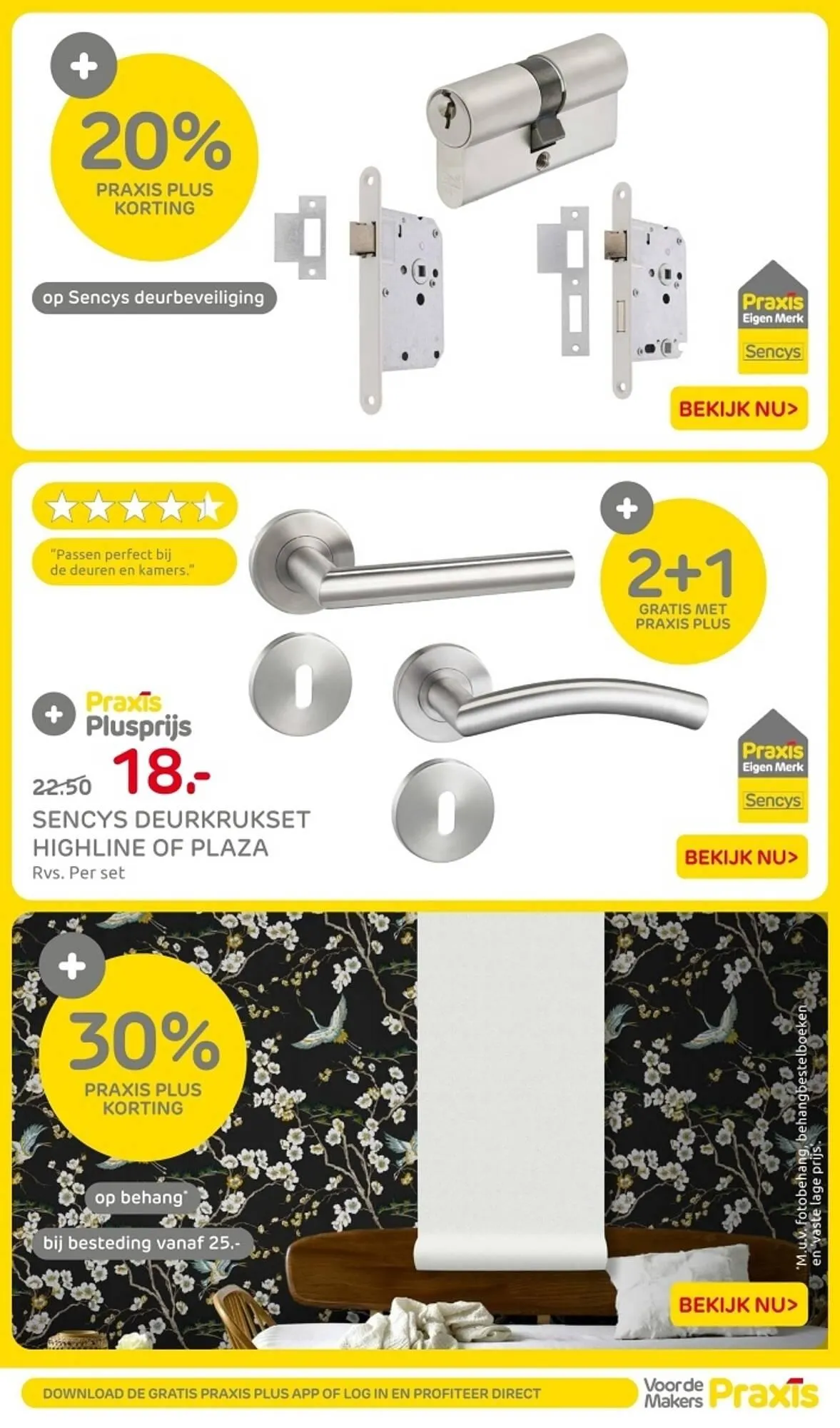 Praxis folder van 5 januari tot 11 januari 2026 - Folder pagina 27