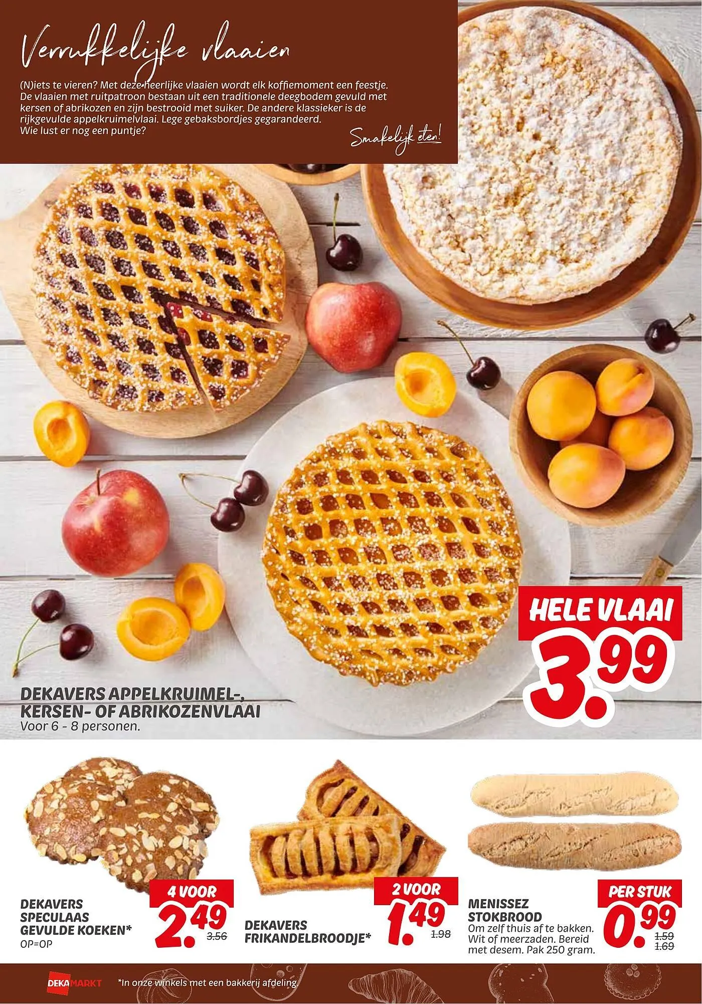 Dekamarkt folder van 25 november tot 1 december 2025 - Folder pagina 14