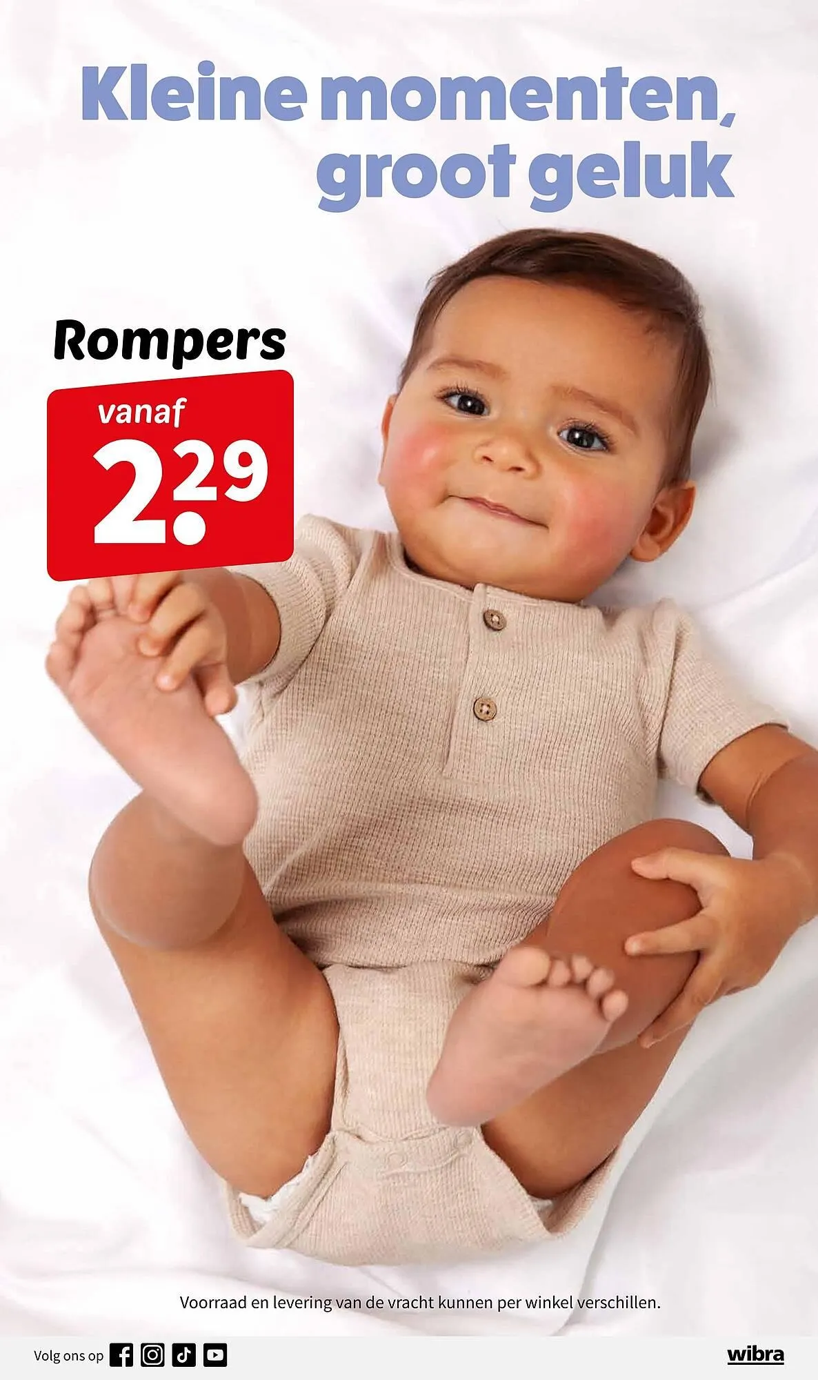 Wibra folder van 2 mei tot 15 mei 2025 - Folder pagina 9