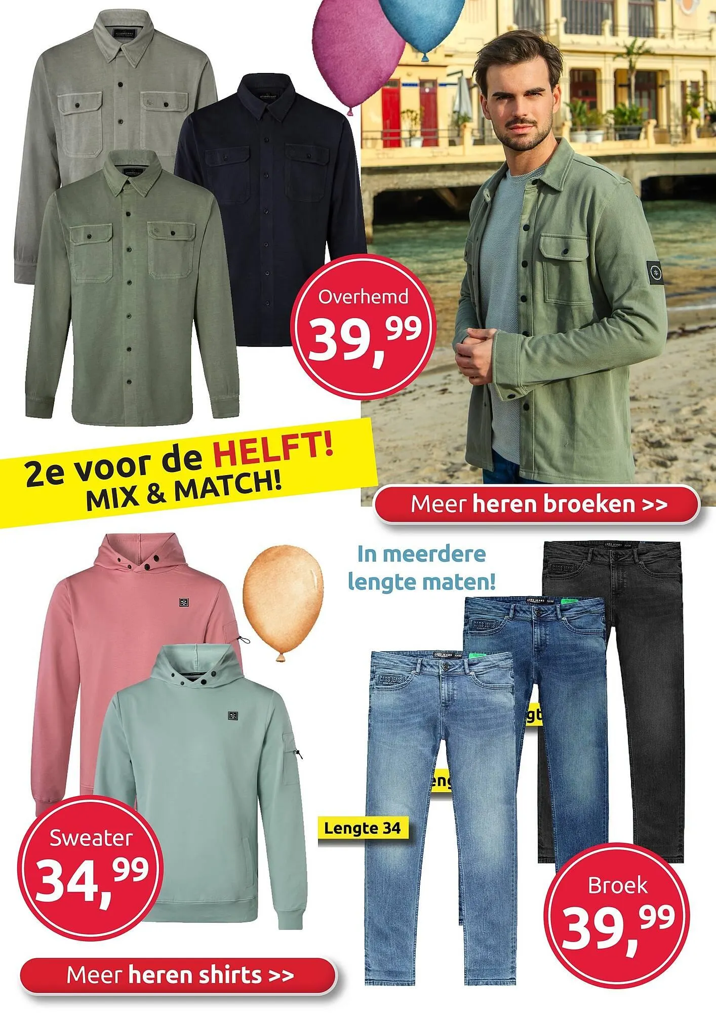 Tuunte folder van 7 mei tot 11 mei 2025 - Folder pagina 4