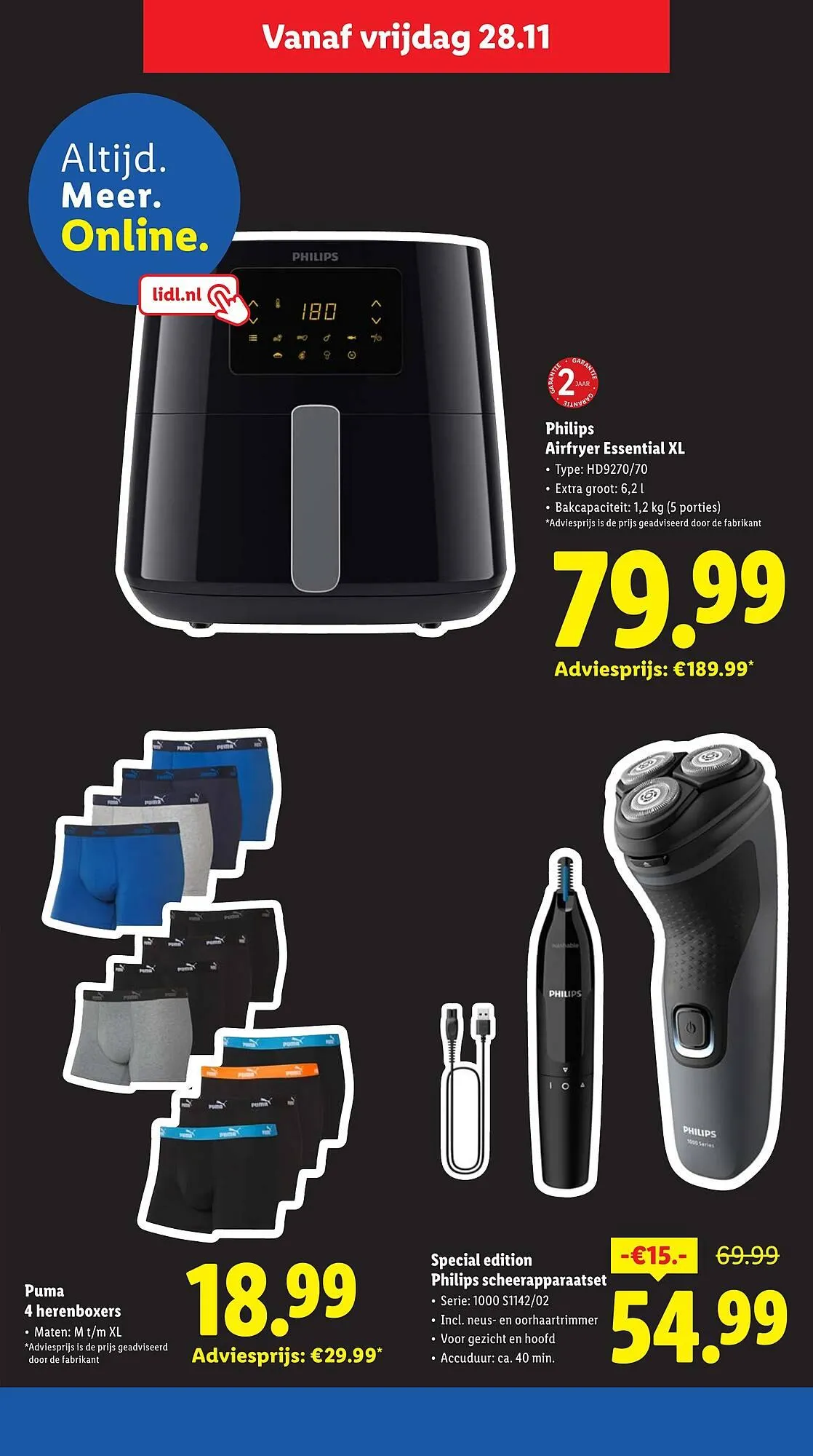 Lidl folder van 24 november tot 30 november 2025 - Folder pagina 13