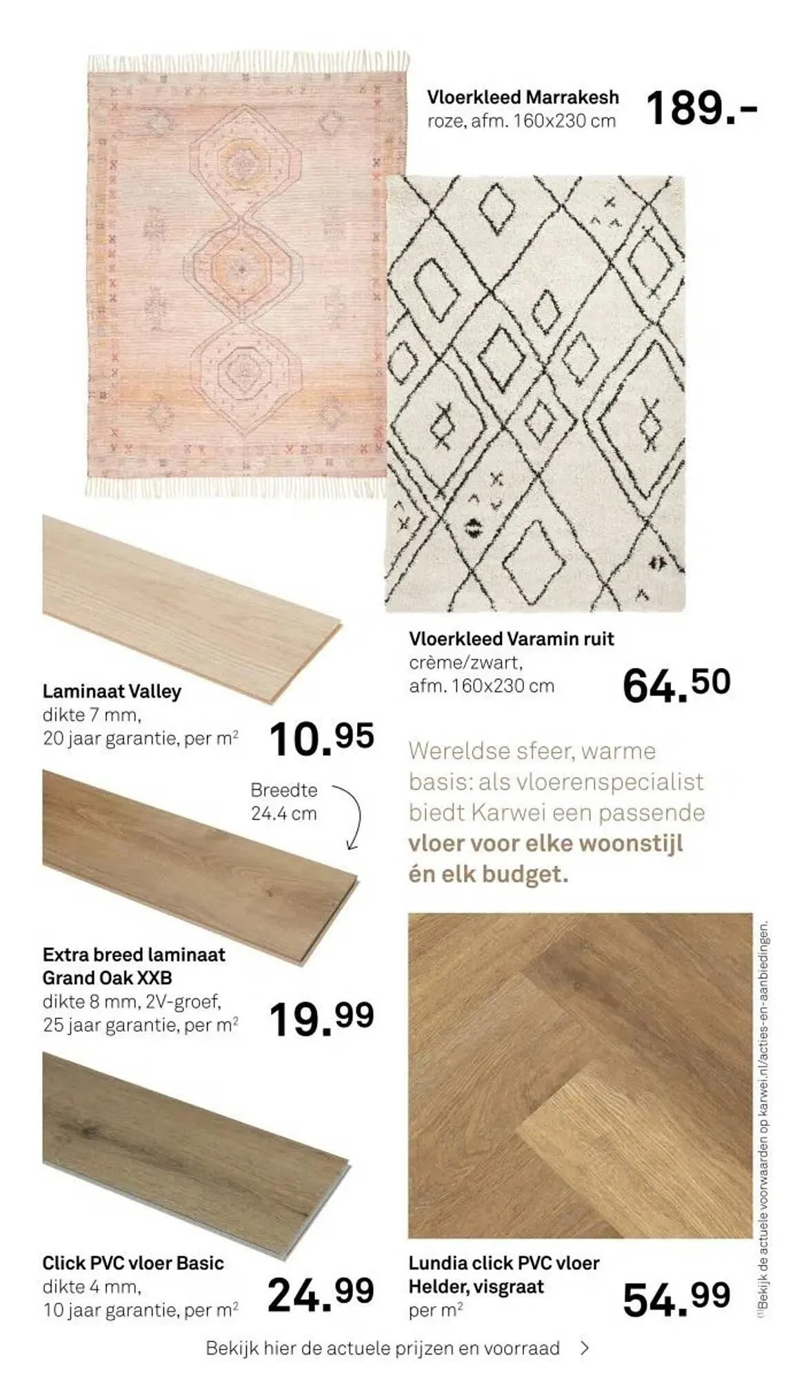 Karwei folder van 15 september tot 31 december 2025 - Folder pagina 7