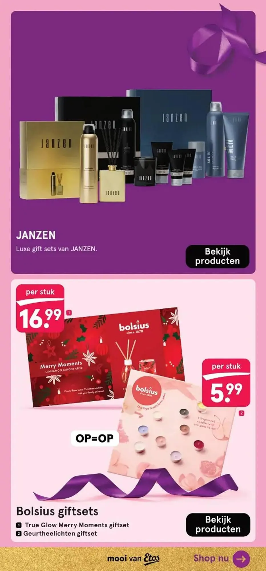 Etos folder van 8 december tot 14 december 2025 - Folder pagina 111