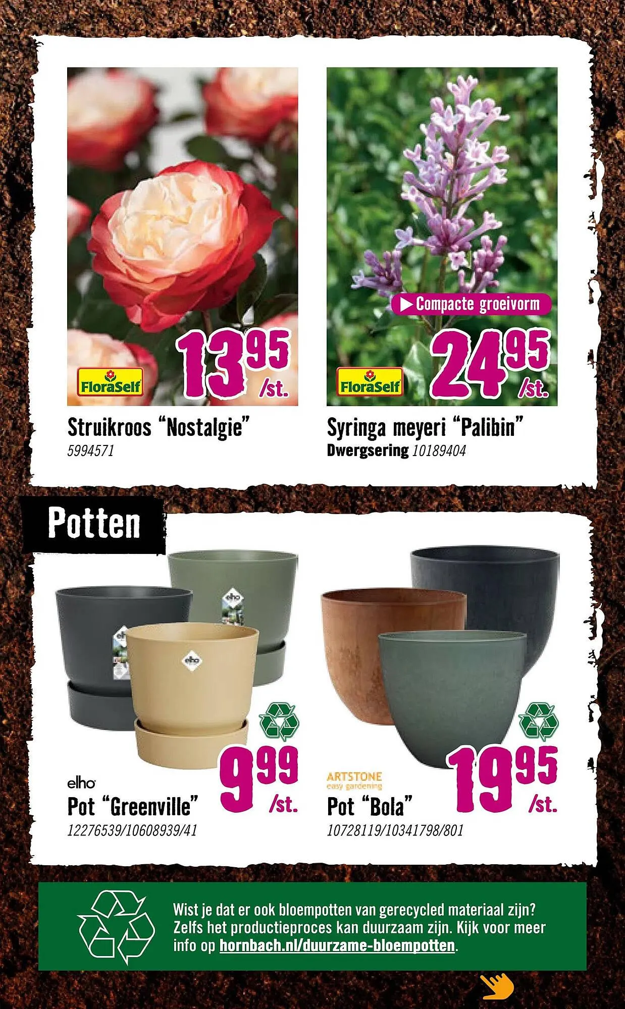 Hornbach folder van 14 april tot 4 mei 2025 - Folder pagina 4