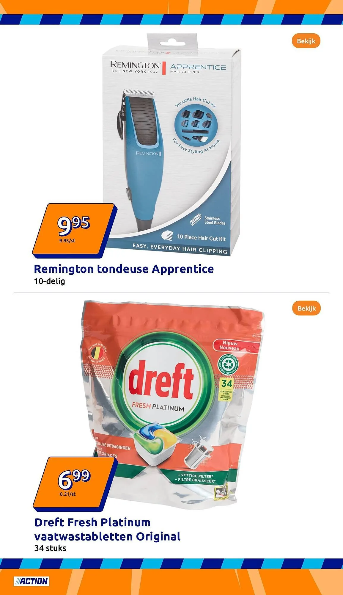 Action folder van 11 juni tot 17 juni 2025 - Folder pagina 7