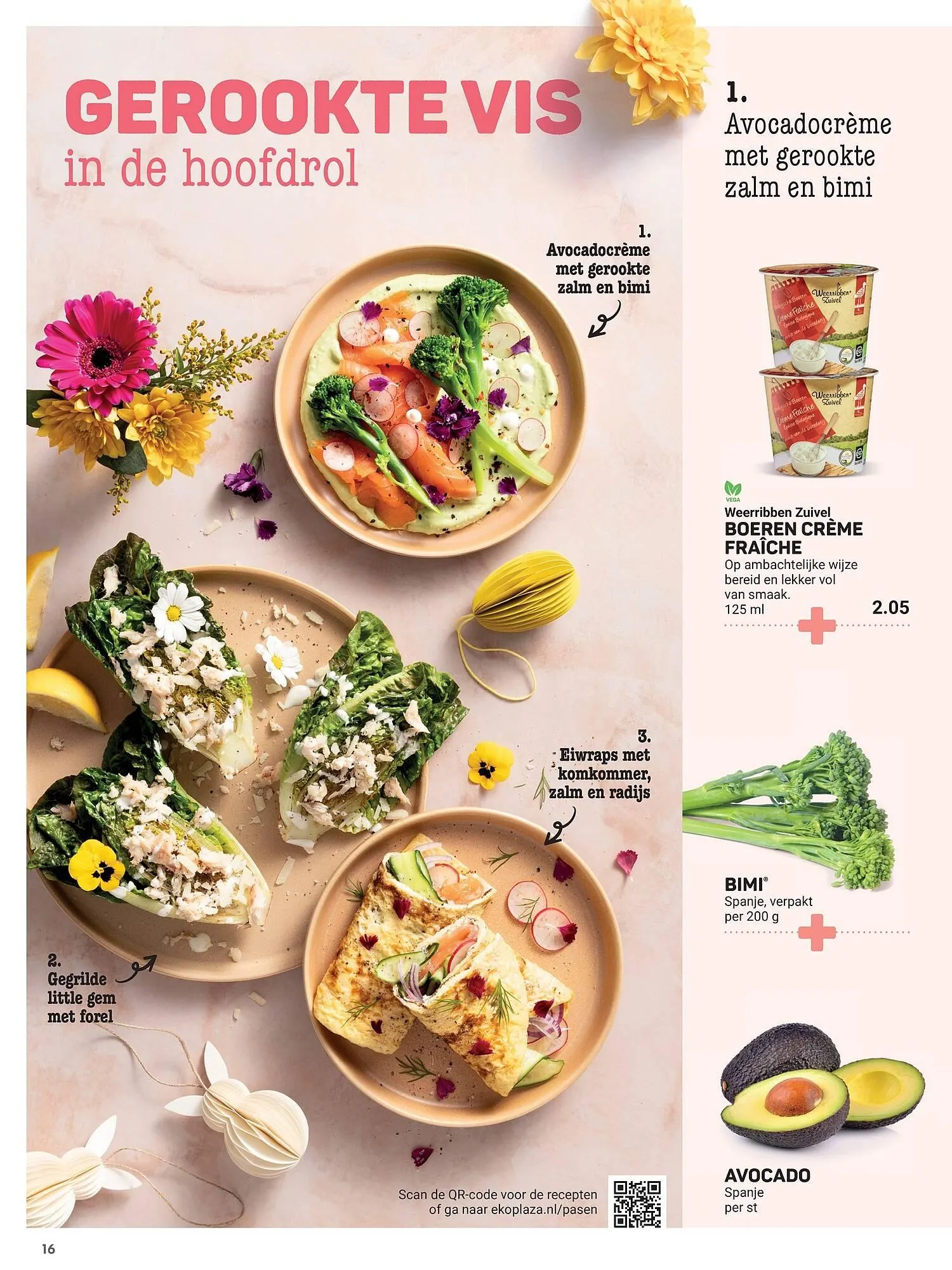 Ekoplaza magazine van 16 maart tot 5 april 2026 - Folder pagina 16