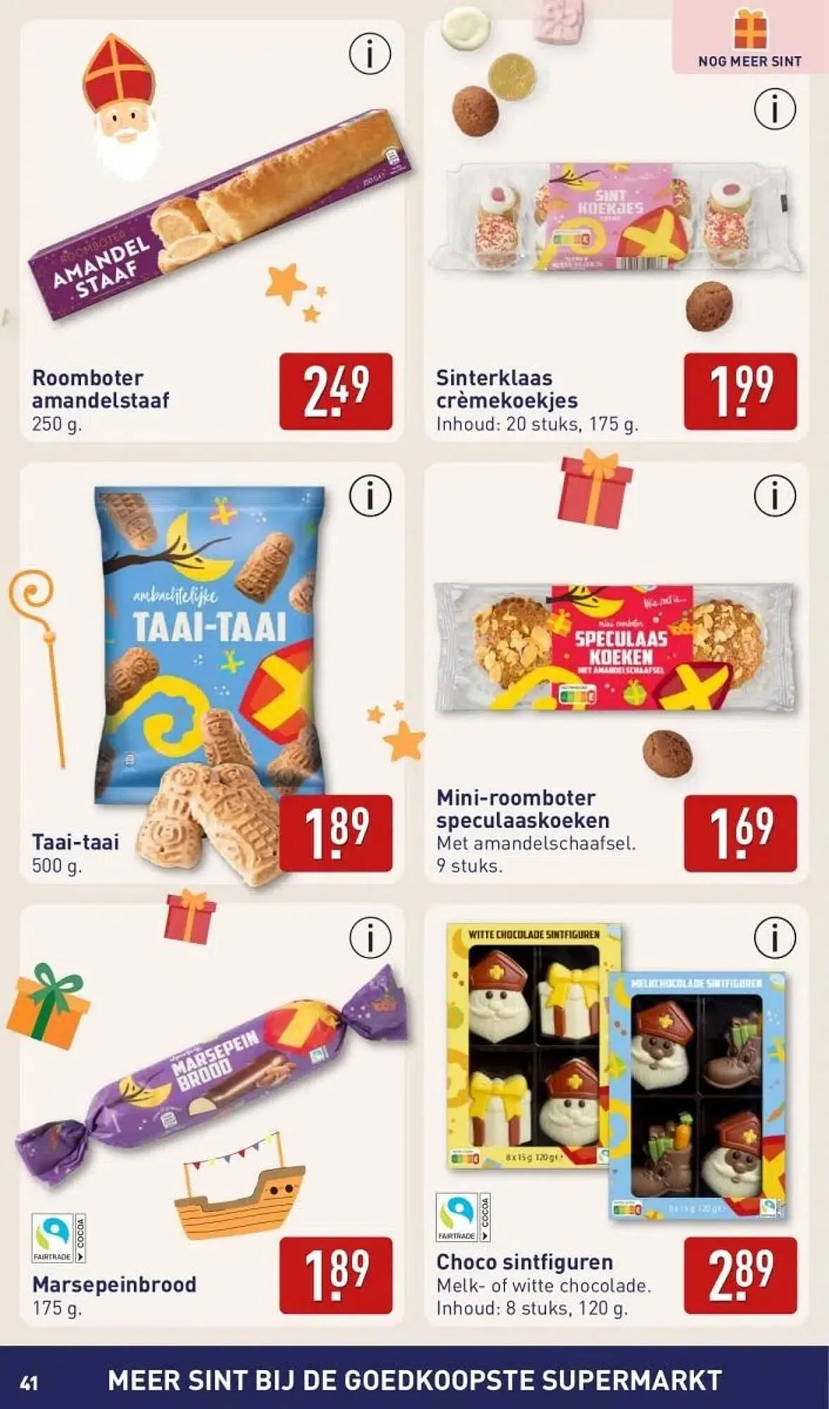 ALDI folder van 12 oktober tot 5 december 2025 - Folder pagina 41