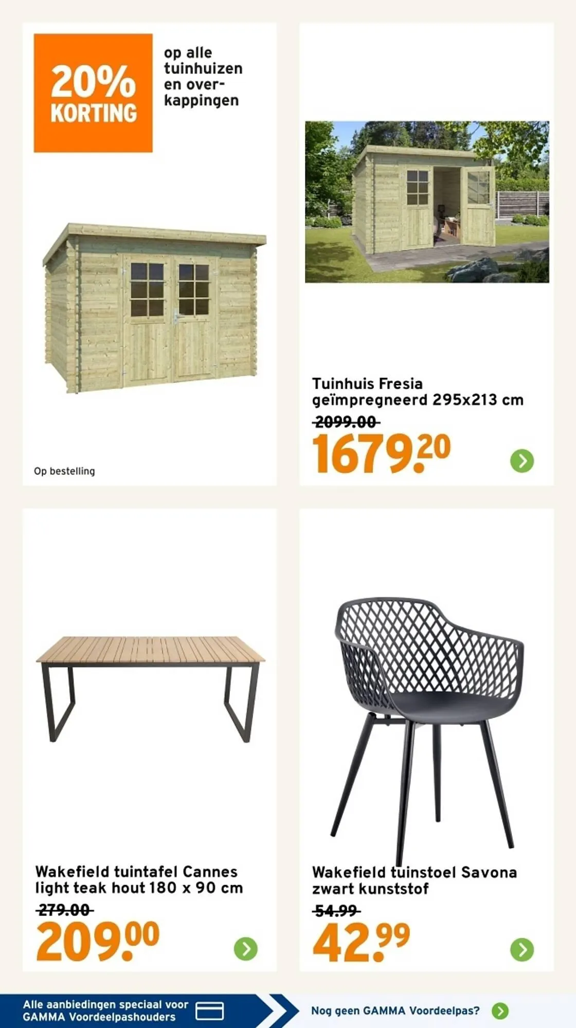 GAMMA folder van 7 april tot 13 april 2025 - Folder pagina 9