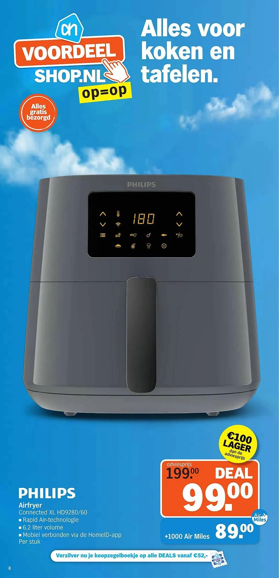 Albert Heijn folder van 17 maart tot 23 maart 2025 - Folder pagina 40