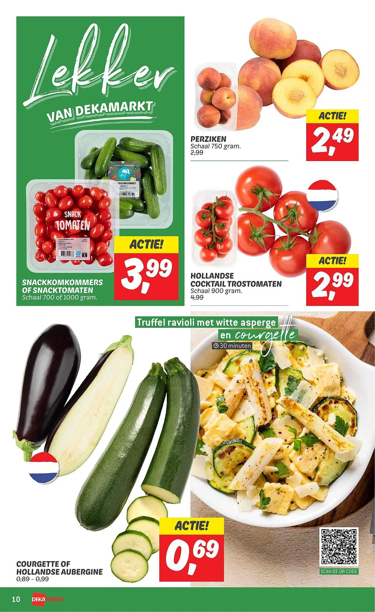 Dekamarkt folder van 7 mei tot 13 mei 2024 - Folder pagina 10