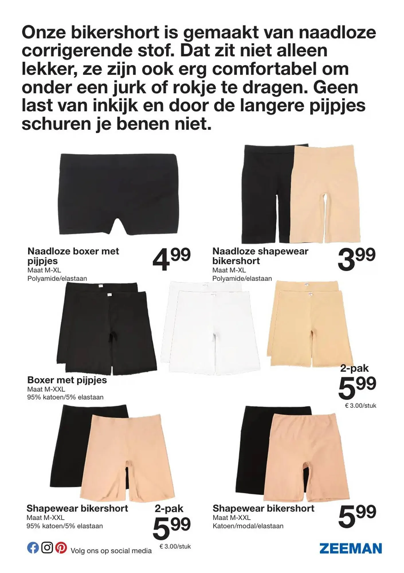 Zeeman folder van 14 juni tot 27 juni 2025 - Folder pagina 29