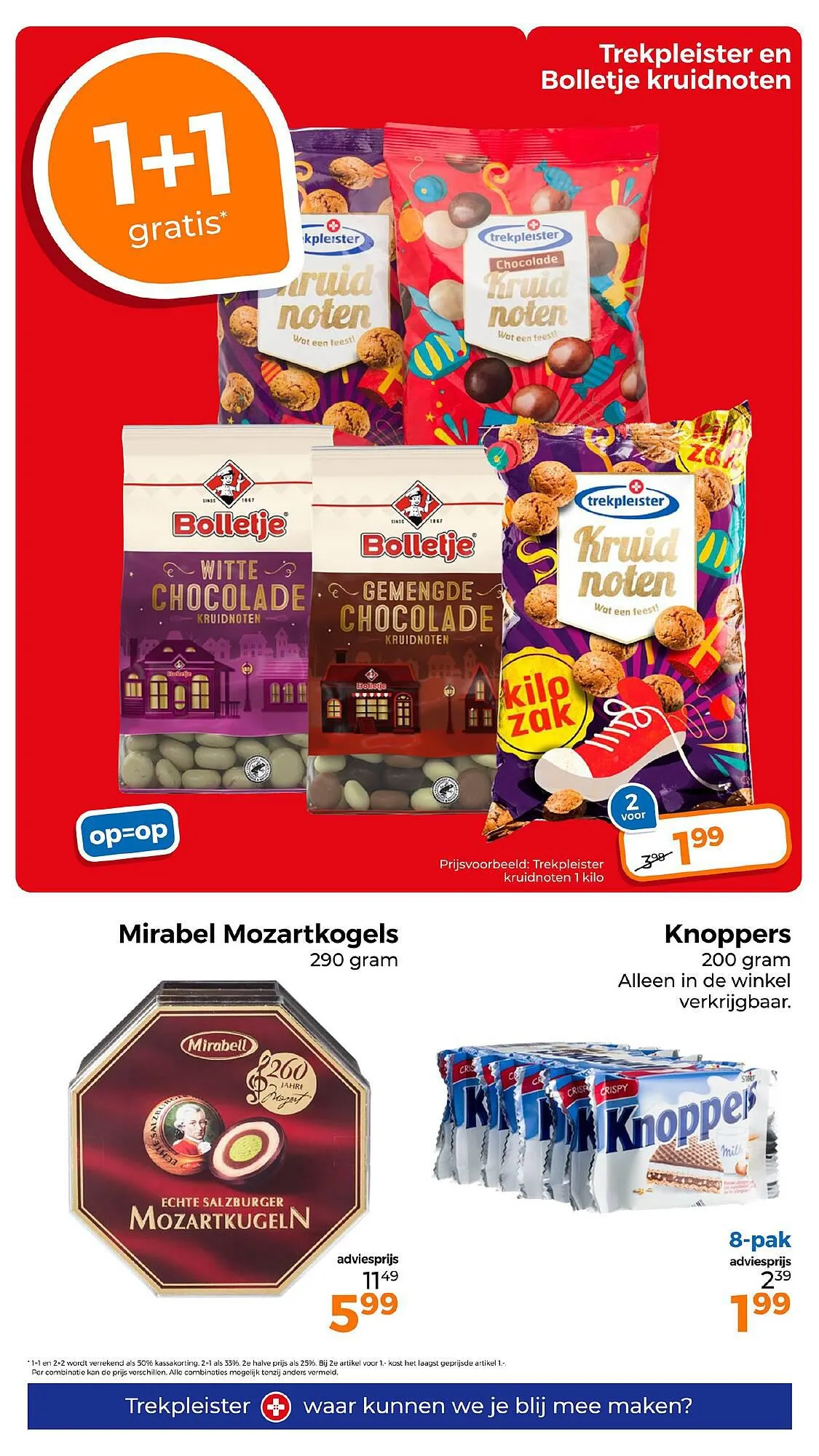 Trekpleister folder van 28 november tot 10 december 2023 - Folder pagina 34