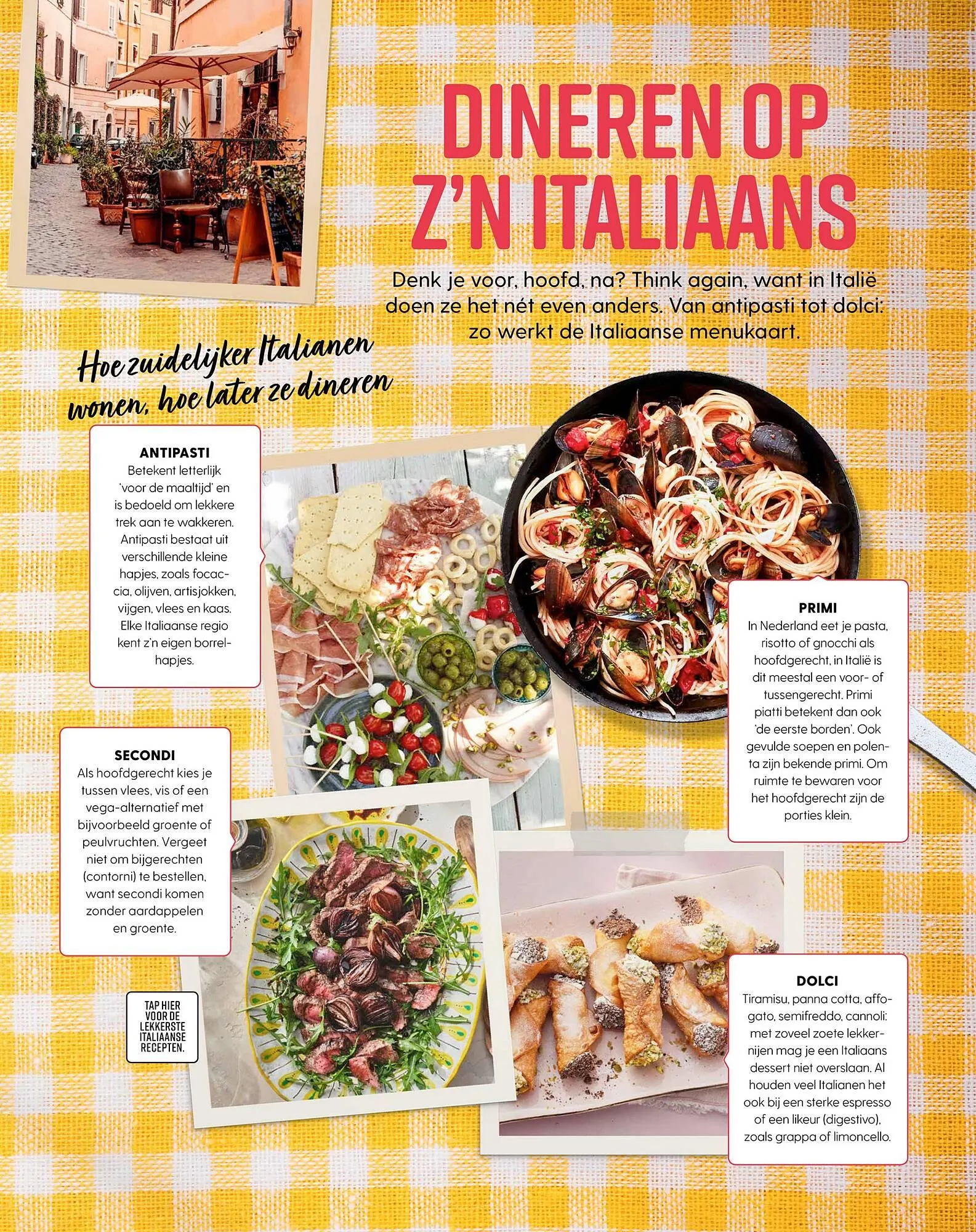 Allerhande magazine van 8 juli tot 18 augustus 2025 - Folder pagina 96