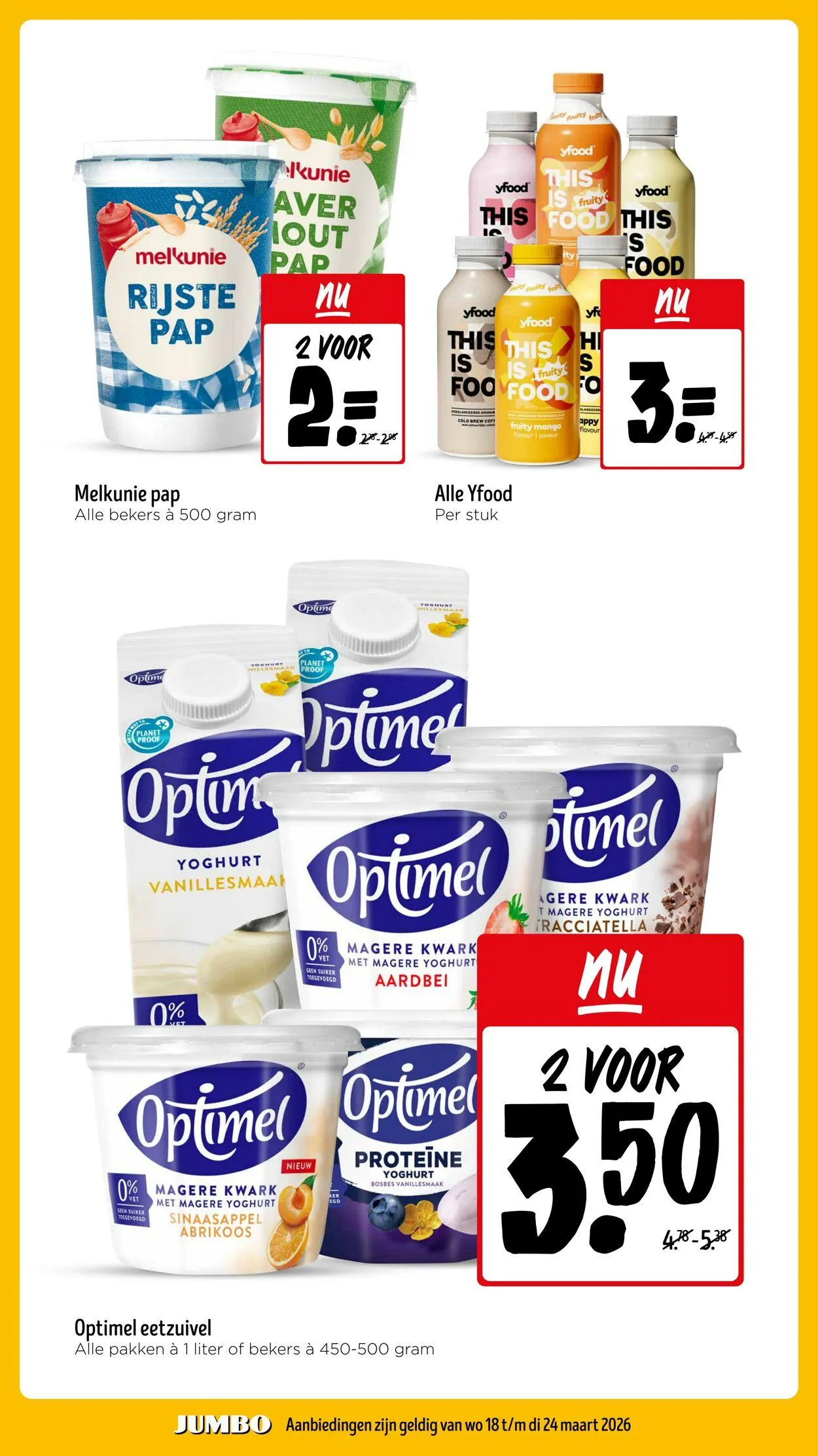 Jumbo Actuele folder van 2 juni tot 16 juni 2026 - Folder pagina 2