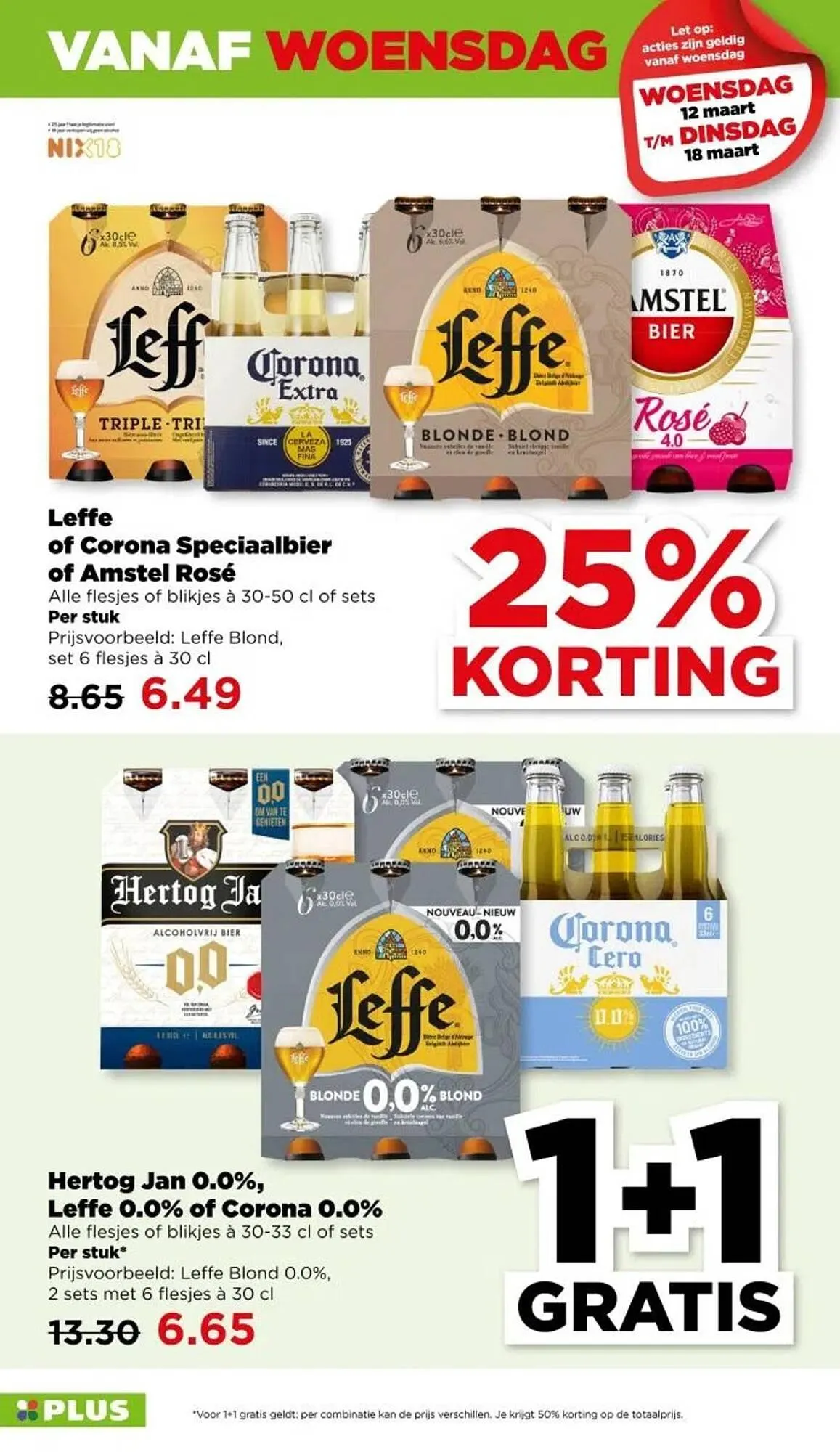 PLUS folder van 12 maart tot 18 maart 2025 - Folder pagina 27