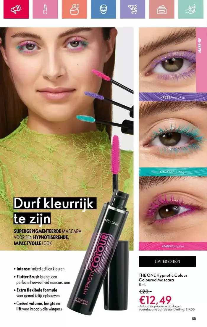 ORIFLAME folder van 5 januari tot 12 januari 2025 - Folder pagina 85