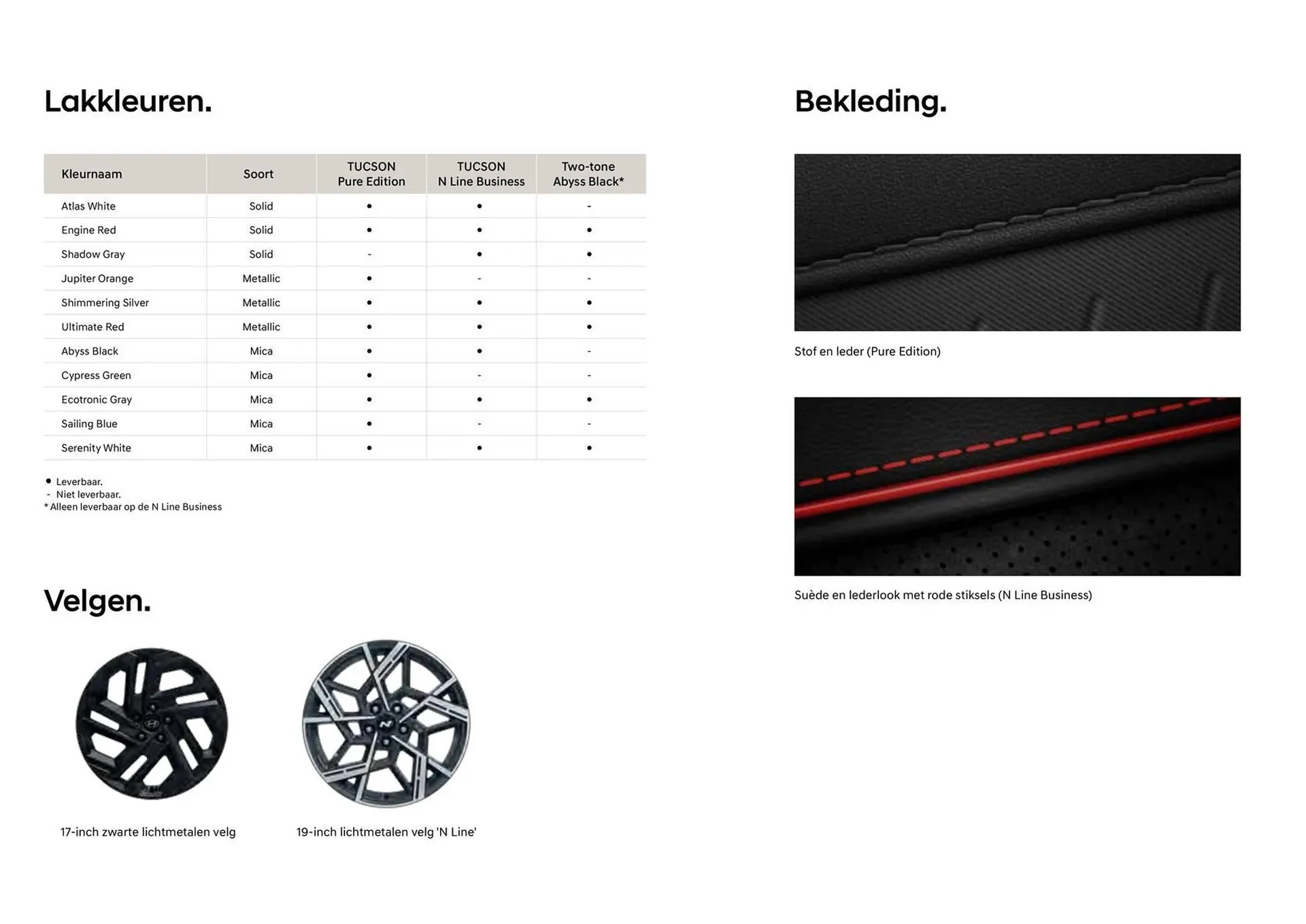 Hyundai folder van 7 april tot 31 mei 2026 - Folder pagina 11