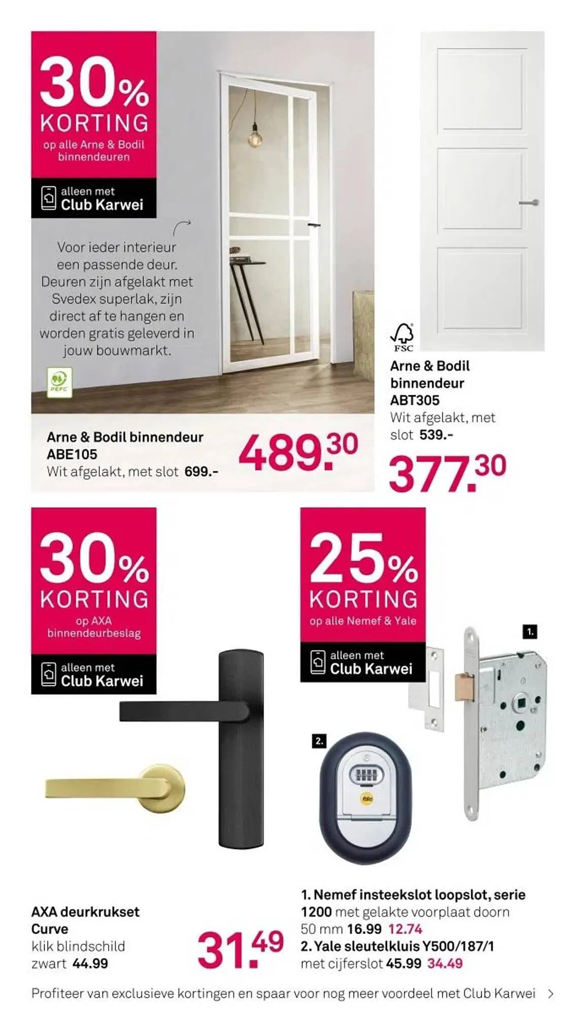 Karwei folder van 2 februari tot 8 februari 2026 - Folder pagina 19