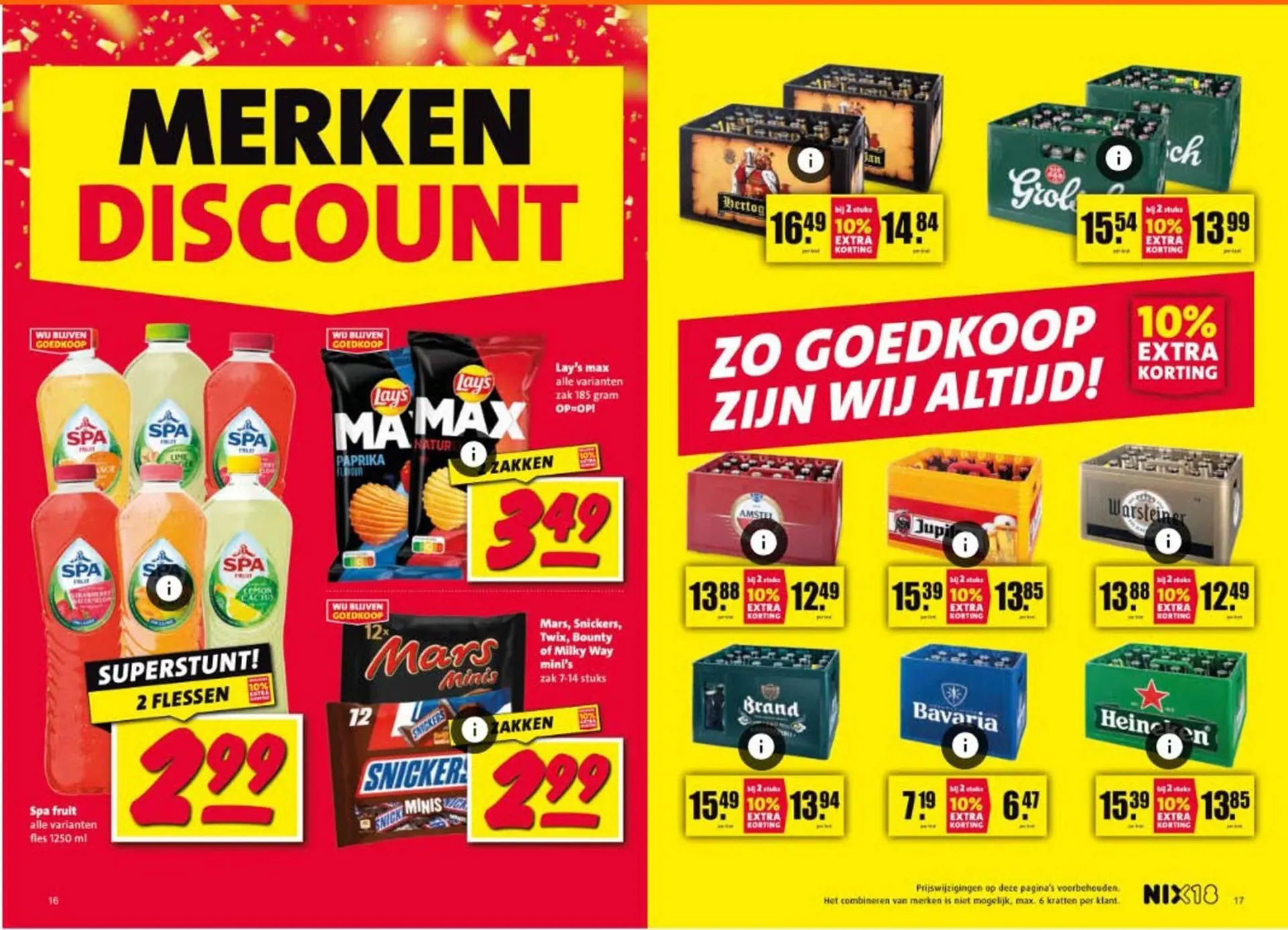 Nettorama folder van 26 juni tot 29 juni 2025 - Folder pagina 9