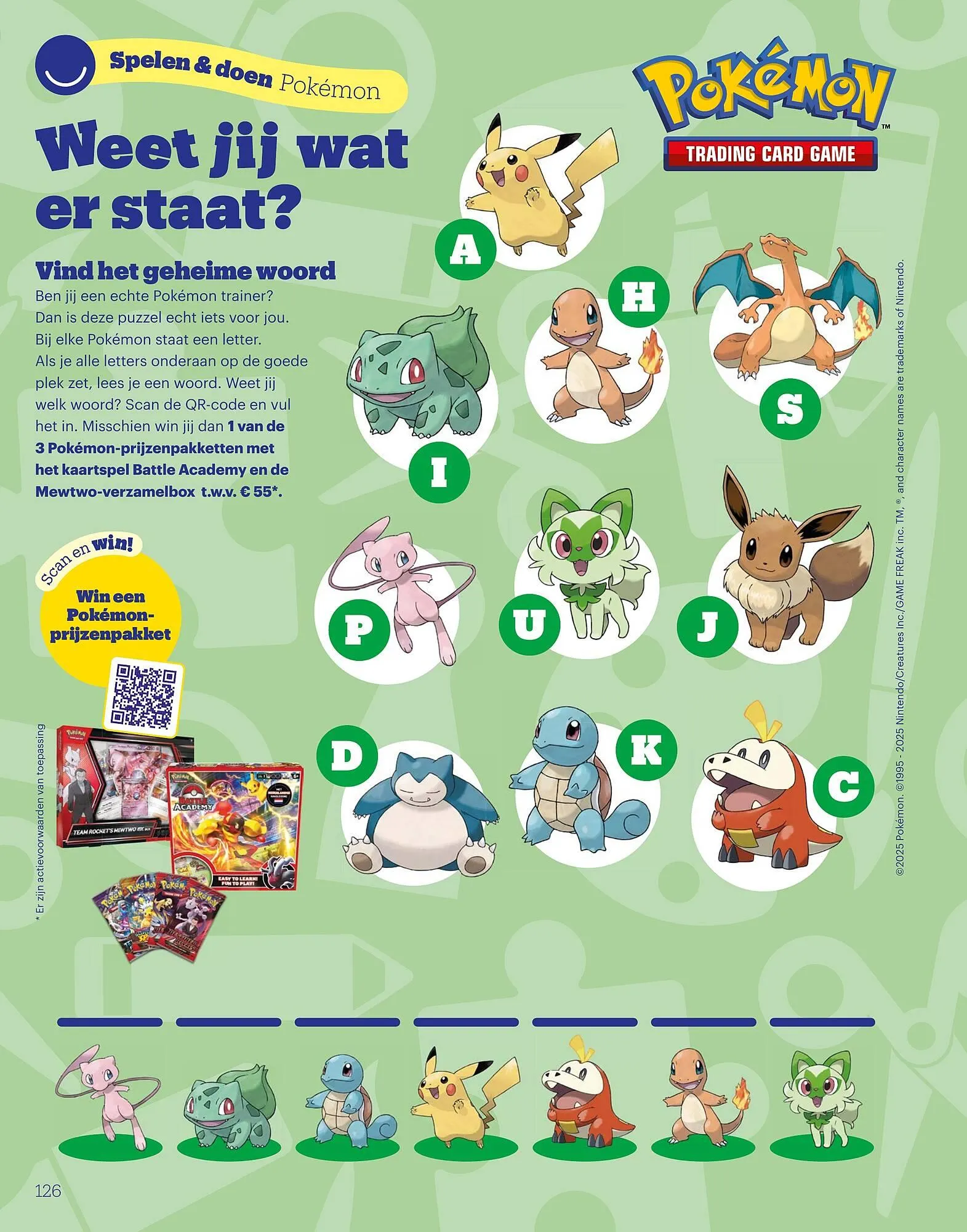 Bol.com Speelgoedboek 2025 van 6 oktober tot 25 december 2025 - Folder pagina 126