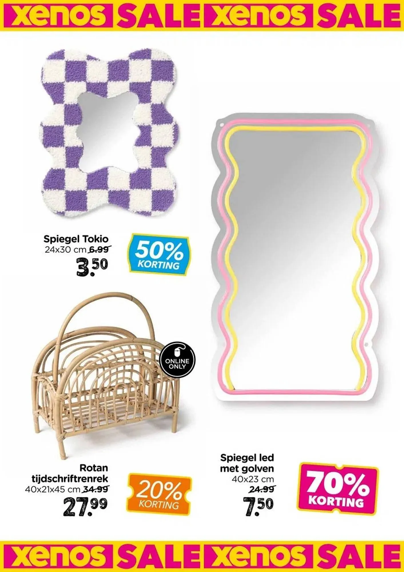 Xenos folder van 25 december tot 10 januari 2026 - Folder pagina 17