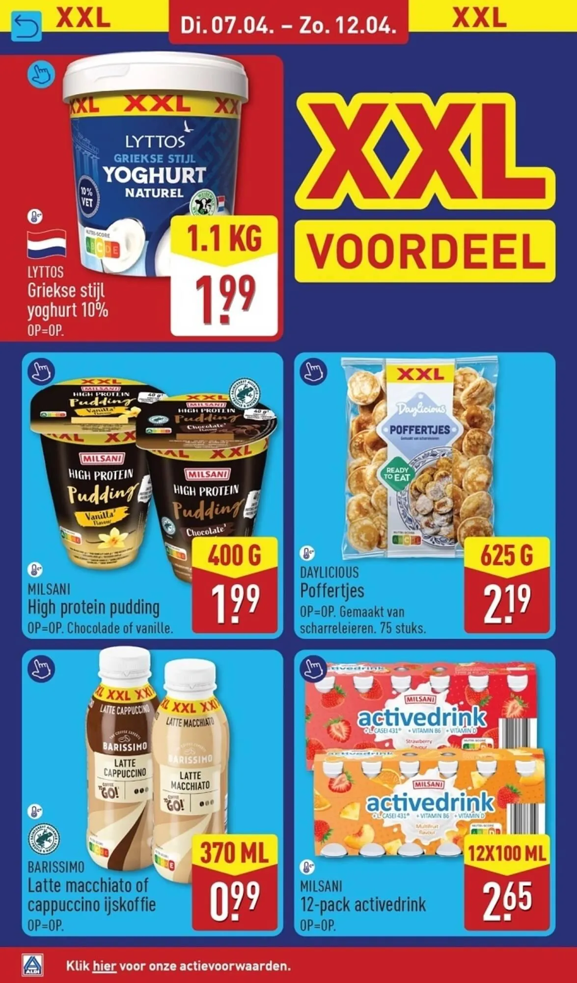 ALDI folder van 7 april tot 12 april 2026 - Folder pagina 18
