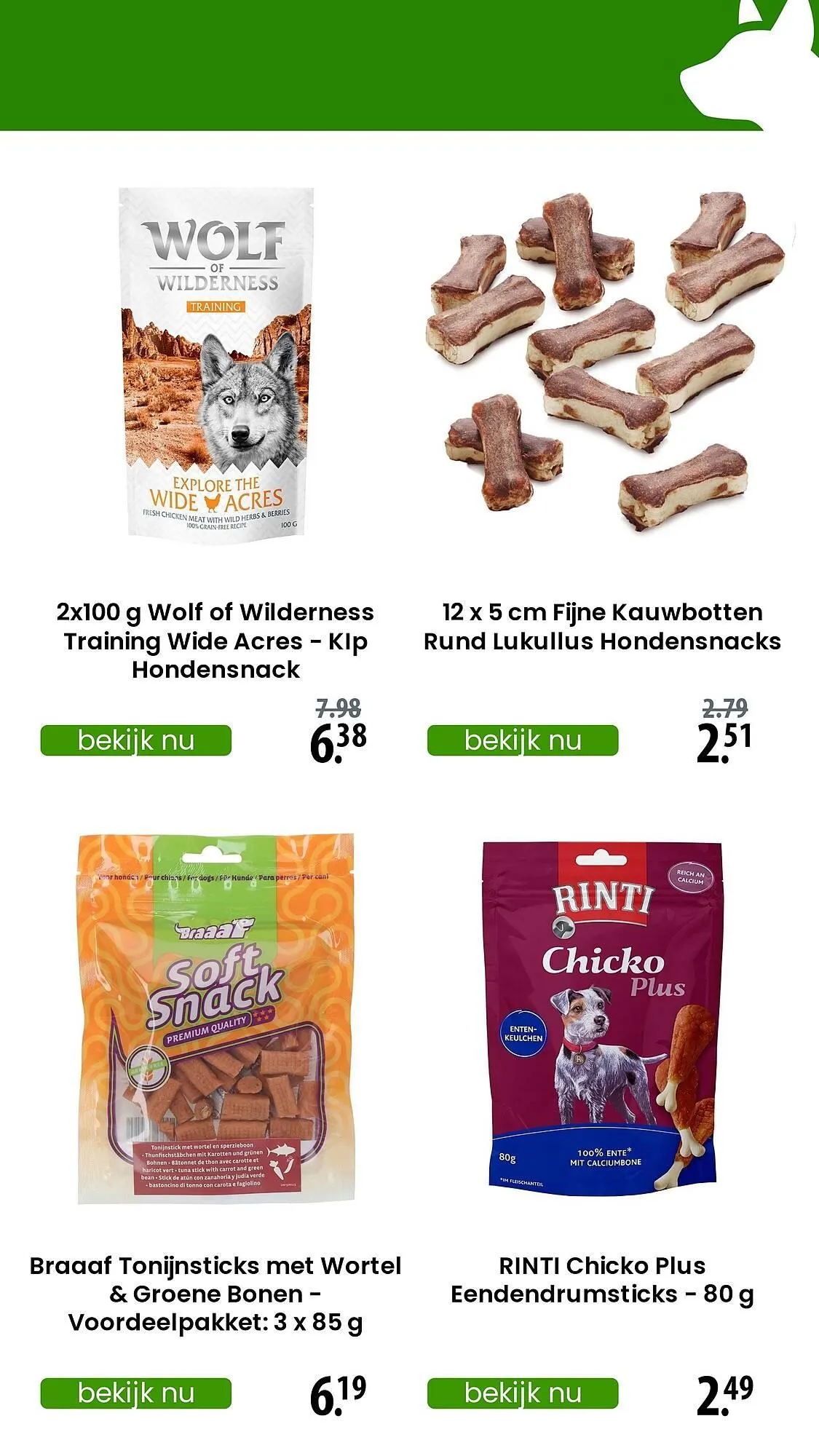 Zooplus folder van 29 december tot 31 december 2024 - Folder pagina 13