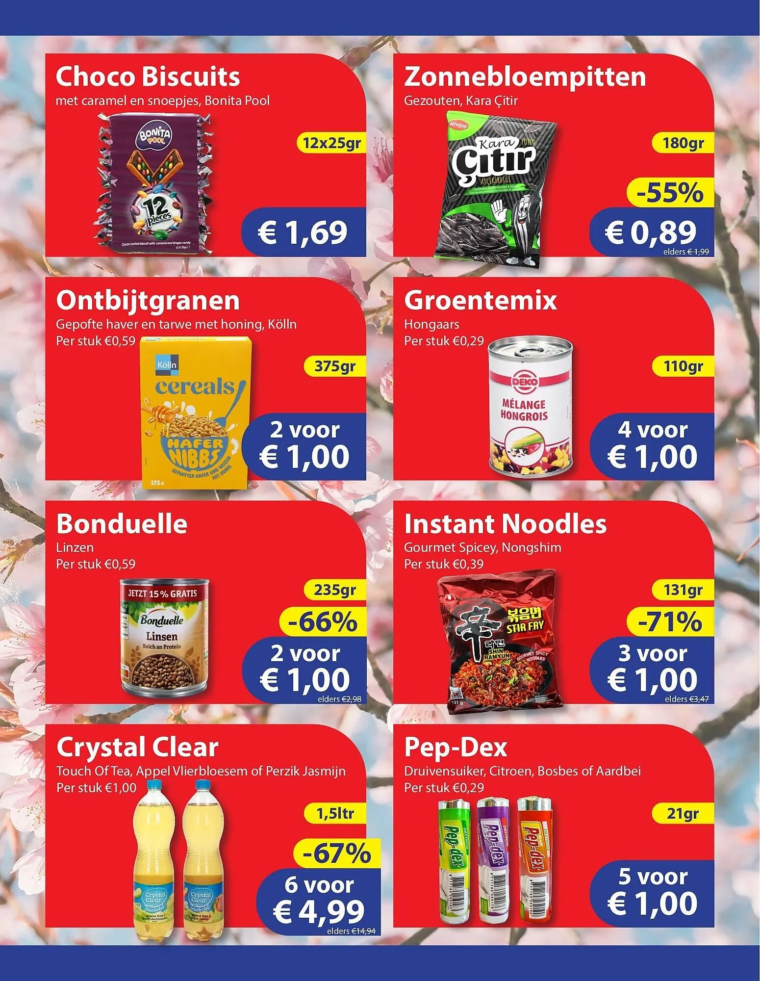 Die Grenze folder van 17 maart tot 30 maart 2025 - Folder pagina 7