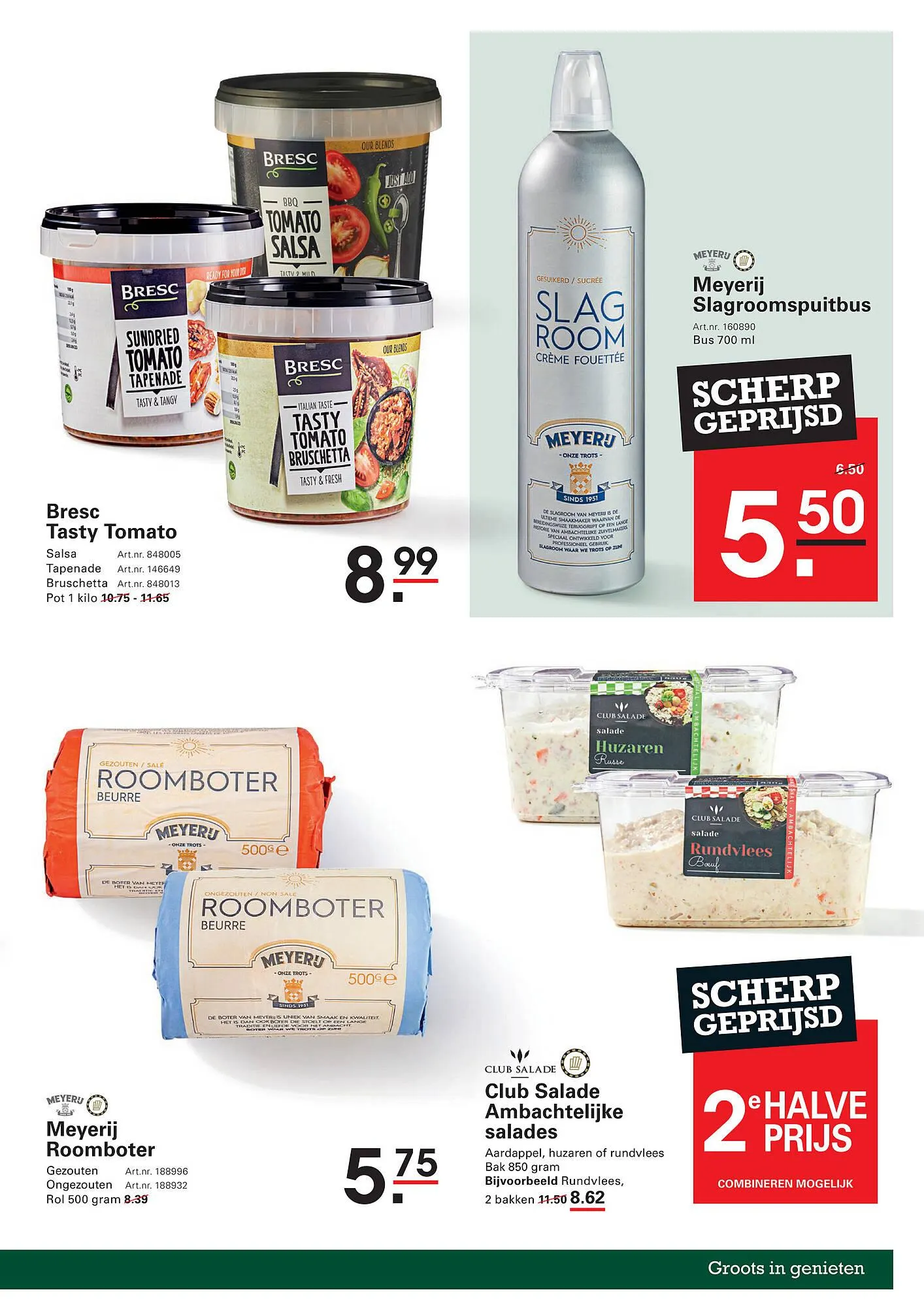 Sligro folder van 28 augustus tot 15 september 2025 - Folder pagina 11