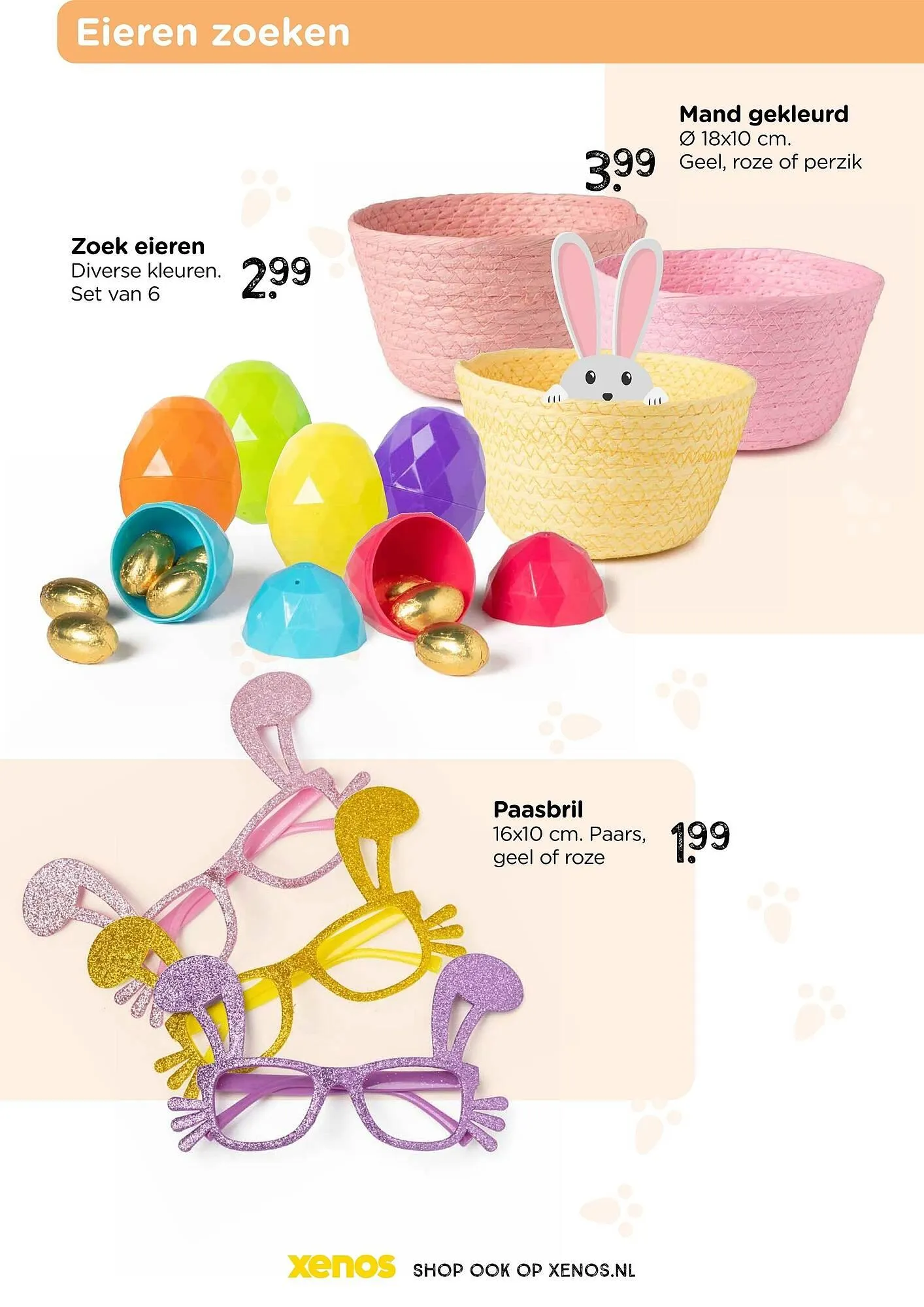 Xenos folder van 16 februari tot 22 april 2025 - Folder pagina 20